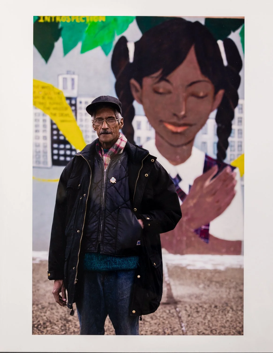 Brooklyn Scenes 010 by Craig Blankenhorn