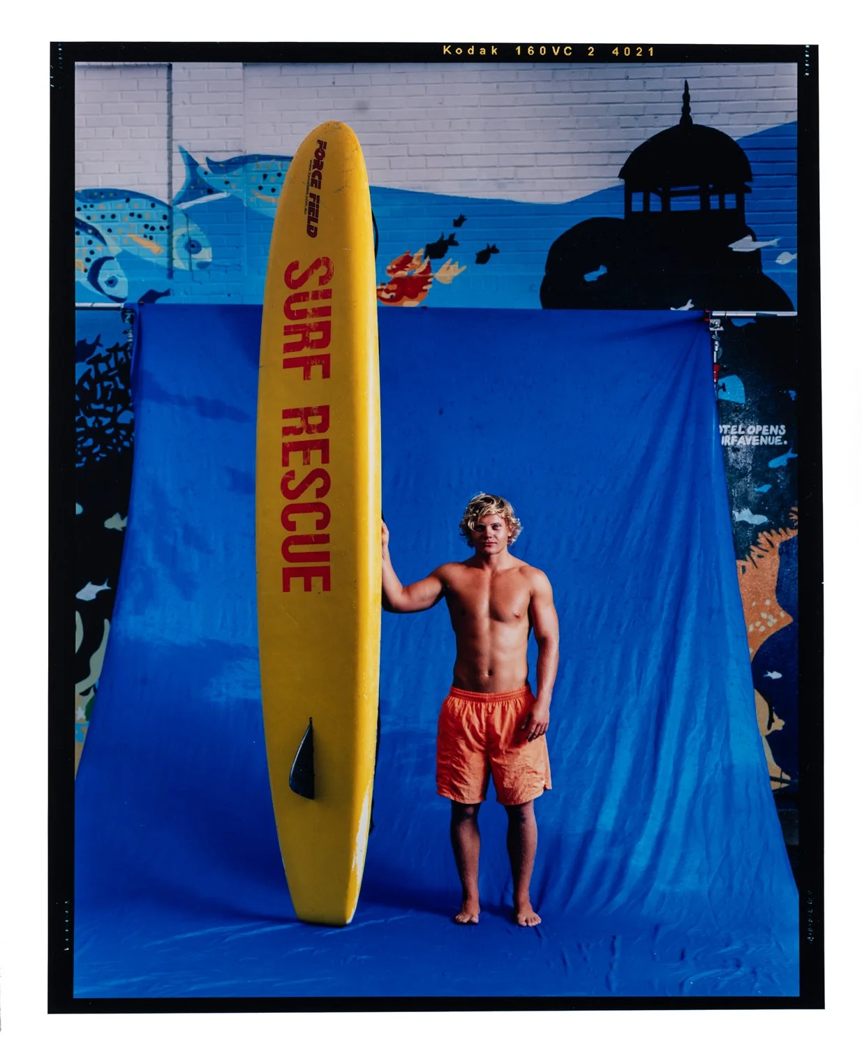 Coney Island Boardwalk 021 by Craig Blankenhorn