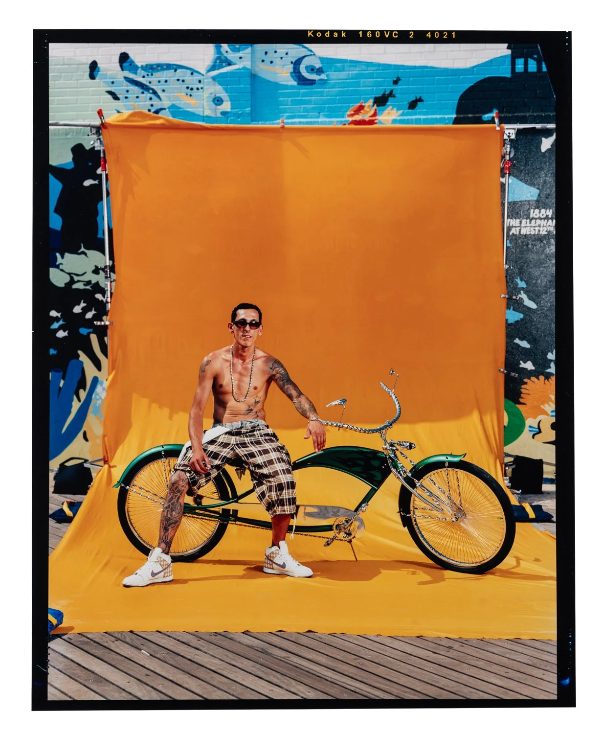 Coney Island Boardwalk 014 by Craig Blankenhorn