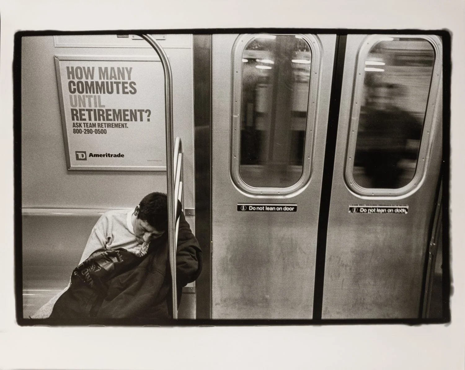 Subway 07 by Craig Blankenhorn