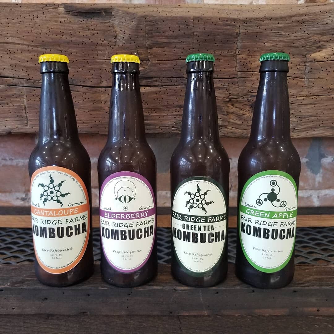 Fair Ridge Farms Kombucha