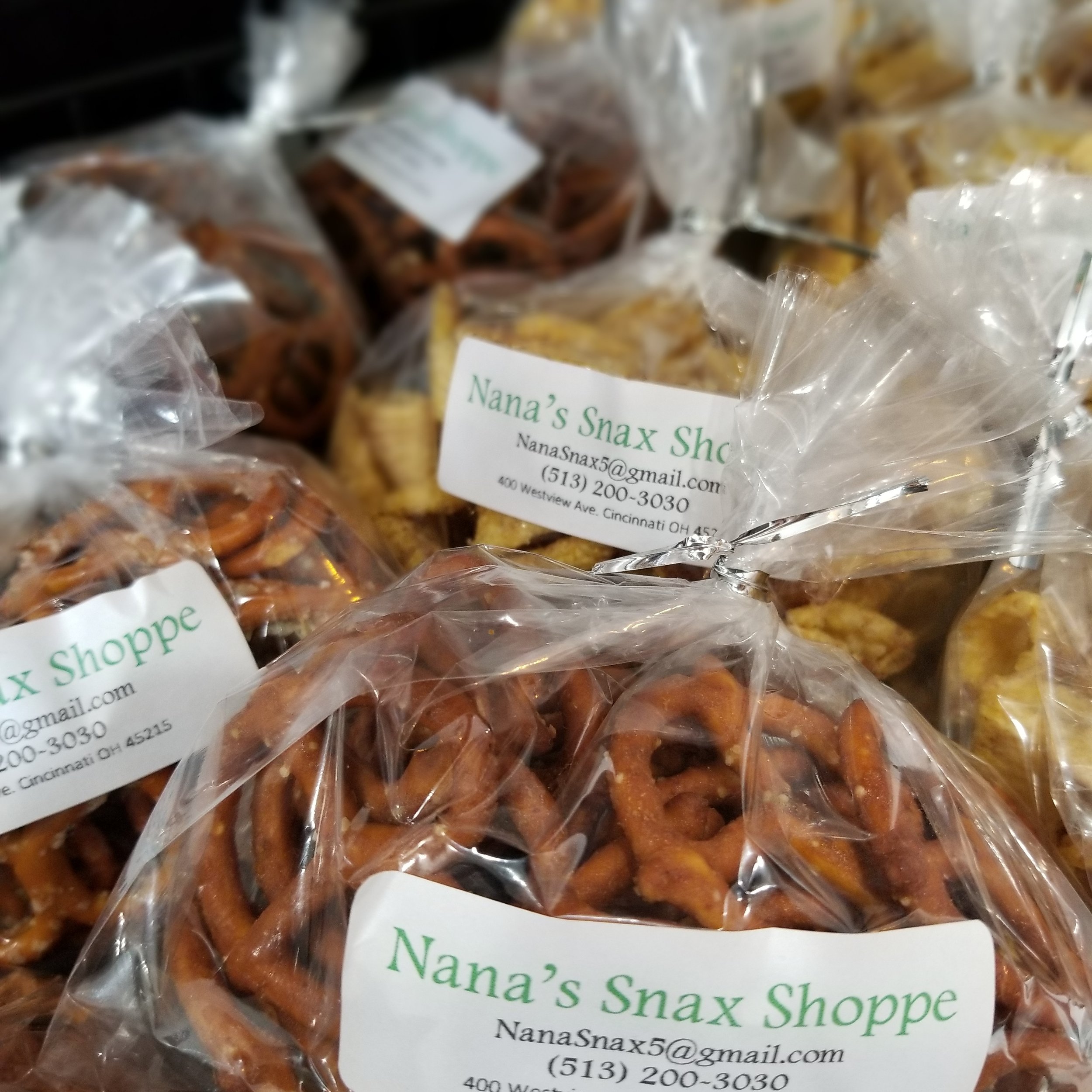 Nana's Snax Shoppe