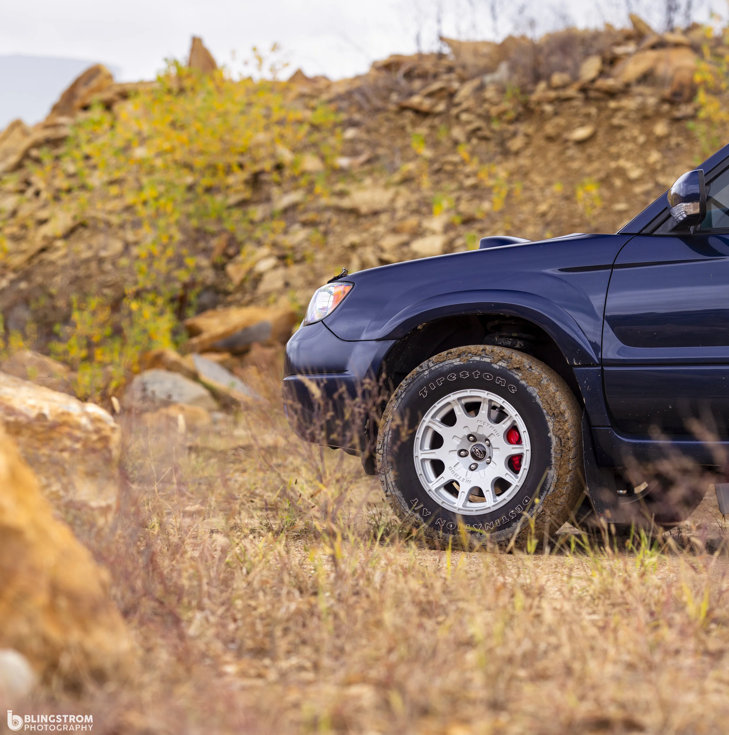 Firestone Destination A/t tires. My dirty daily tire choice. 
