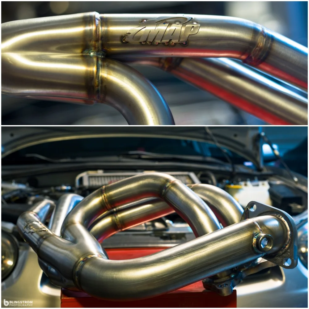 Maperformance ELH STi 04+. Ok it has more power... but how does it sound???