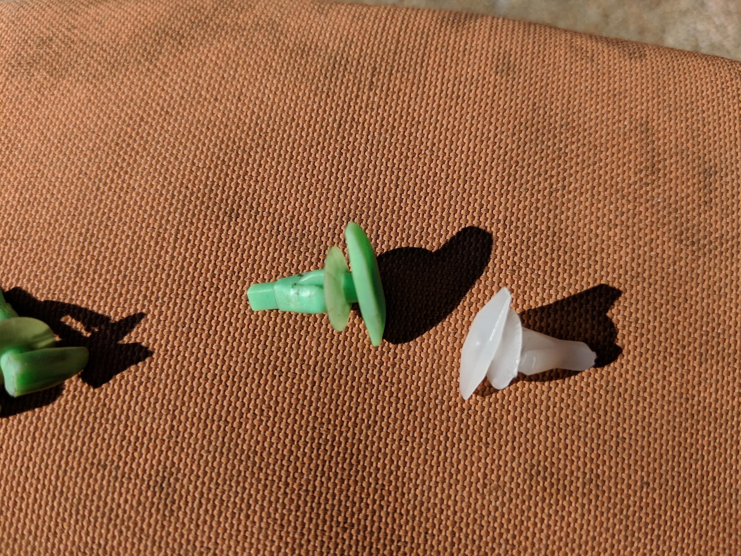 Comparison shot.