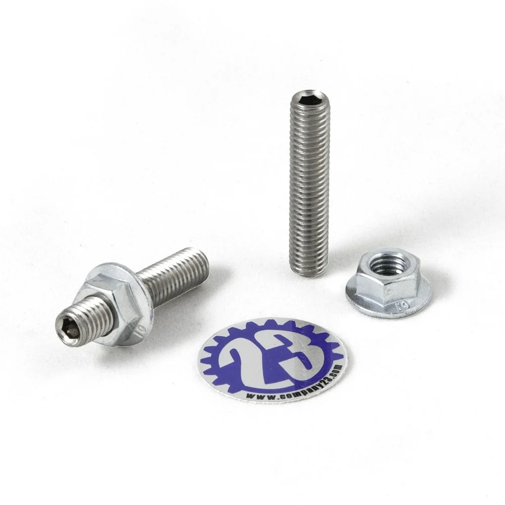 Company 23 TMIC stud kit. Studly studs for your studly Subaru. 