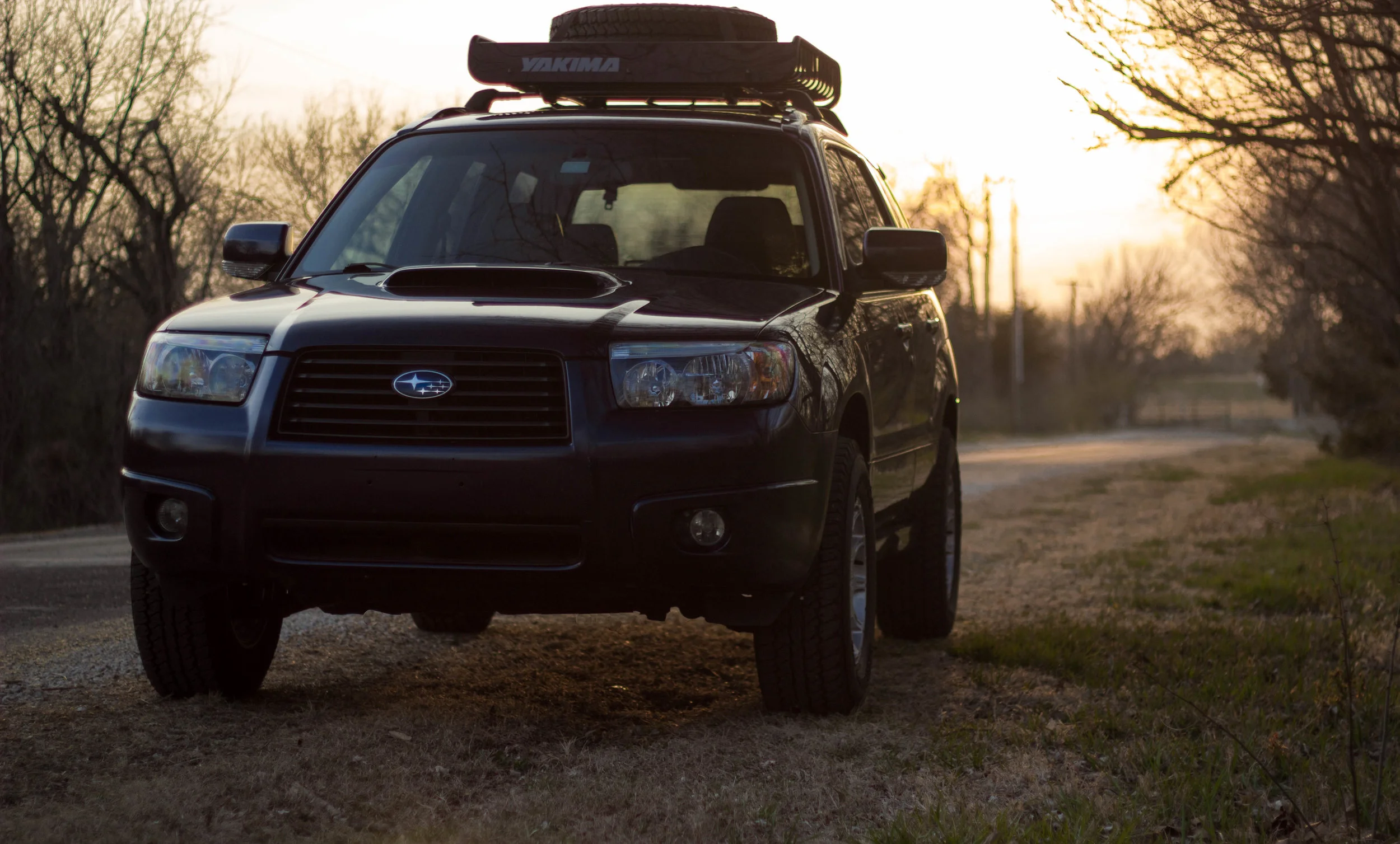Without flares.