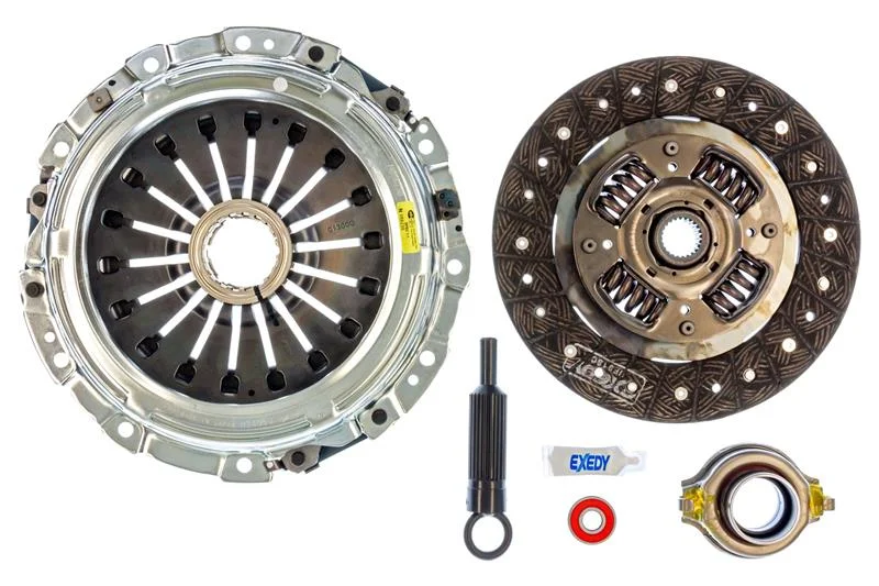 Exedy Clutch 15803. Will it stand up to to the power!? 