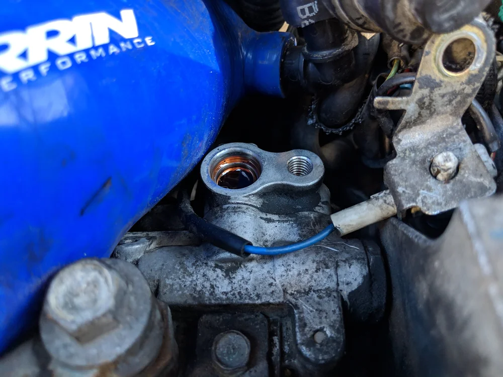 20042019 Subaru Impreza WRX STi Power Steering Pump ORing Seal