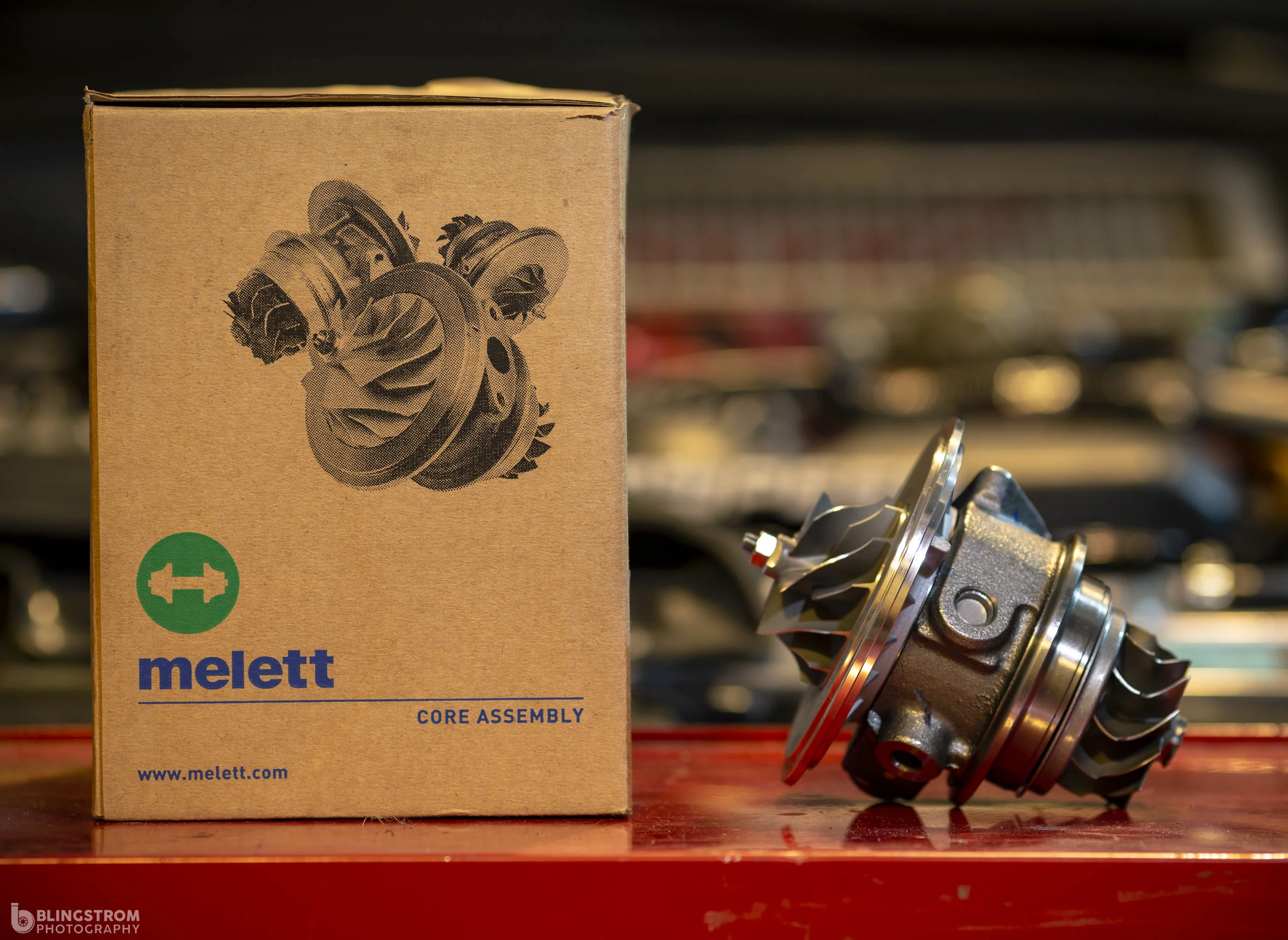 Vf48 turbo rebuild... We can rebuild it! We have the technology! 