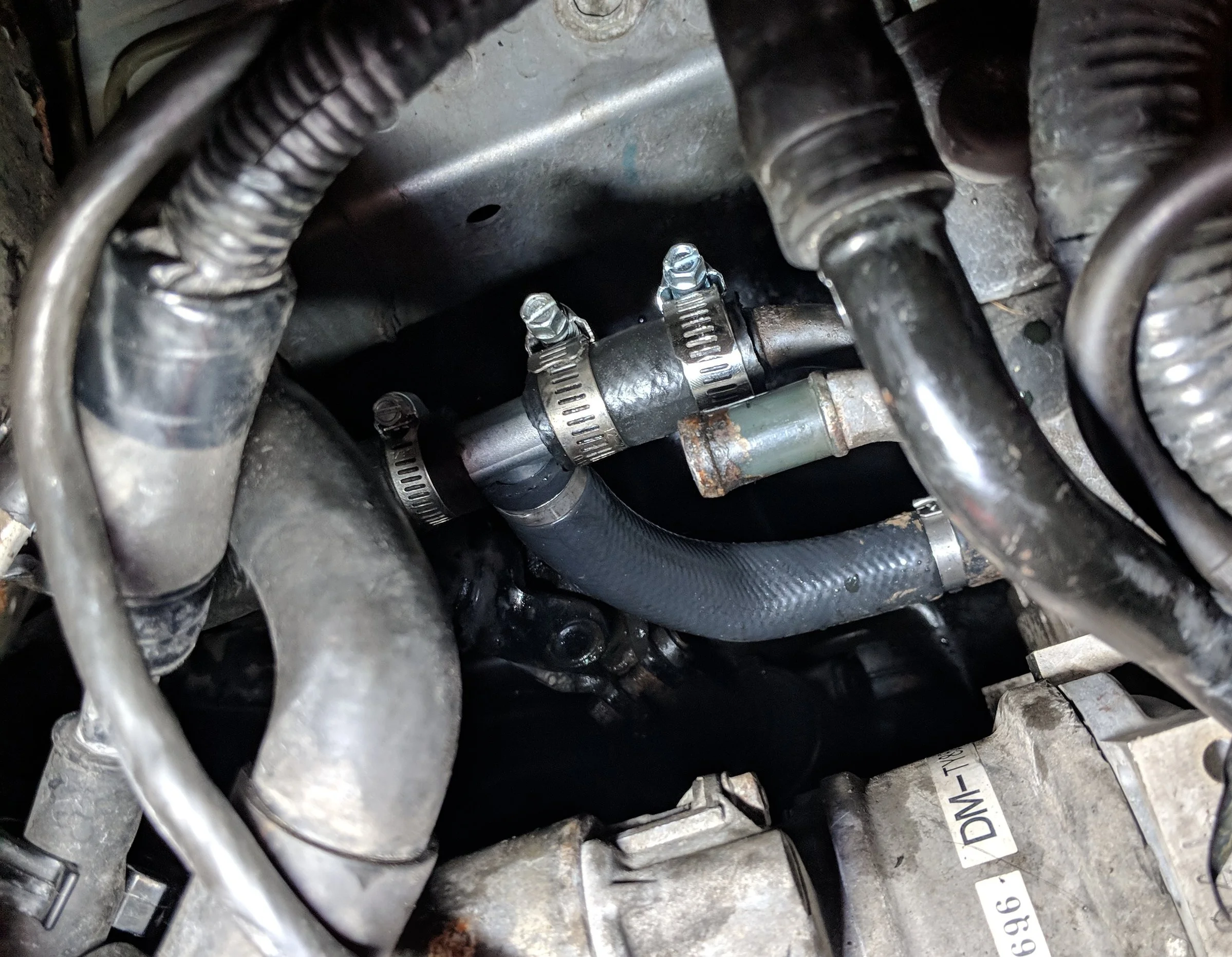 Cylinder 4 cooling mod by GetaDometune.