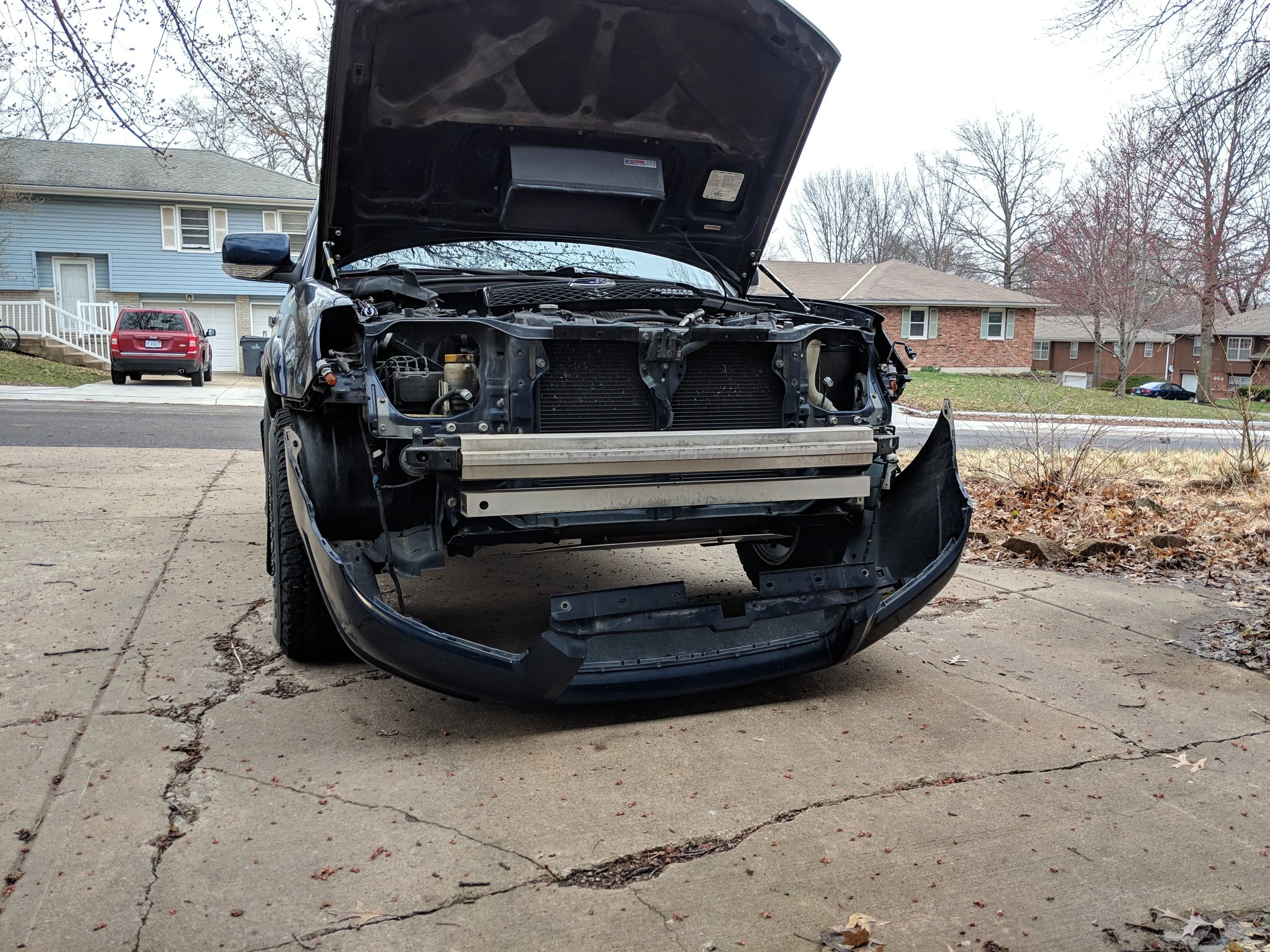 Pretty straightforward to remove these headlights but if you need help the guide is linked above!