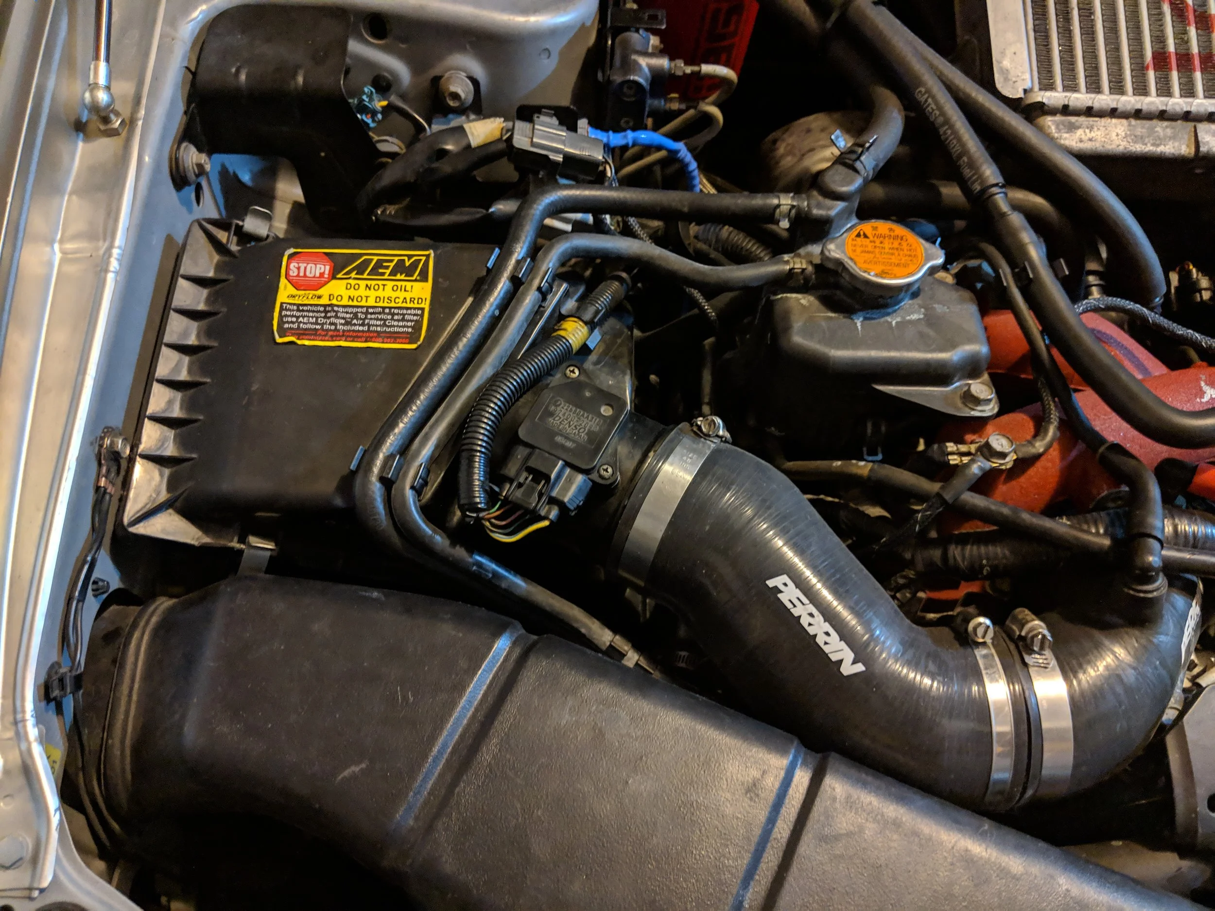 A MAF sensor needs love and care too!