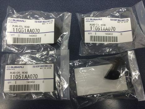The factory units aren’t bad. But buying them twice means you have paid for a set of aluminum seals.