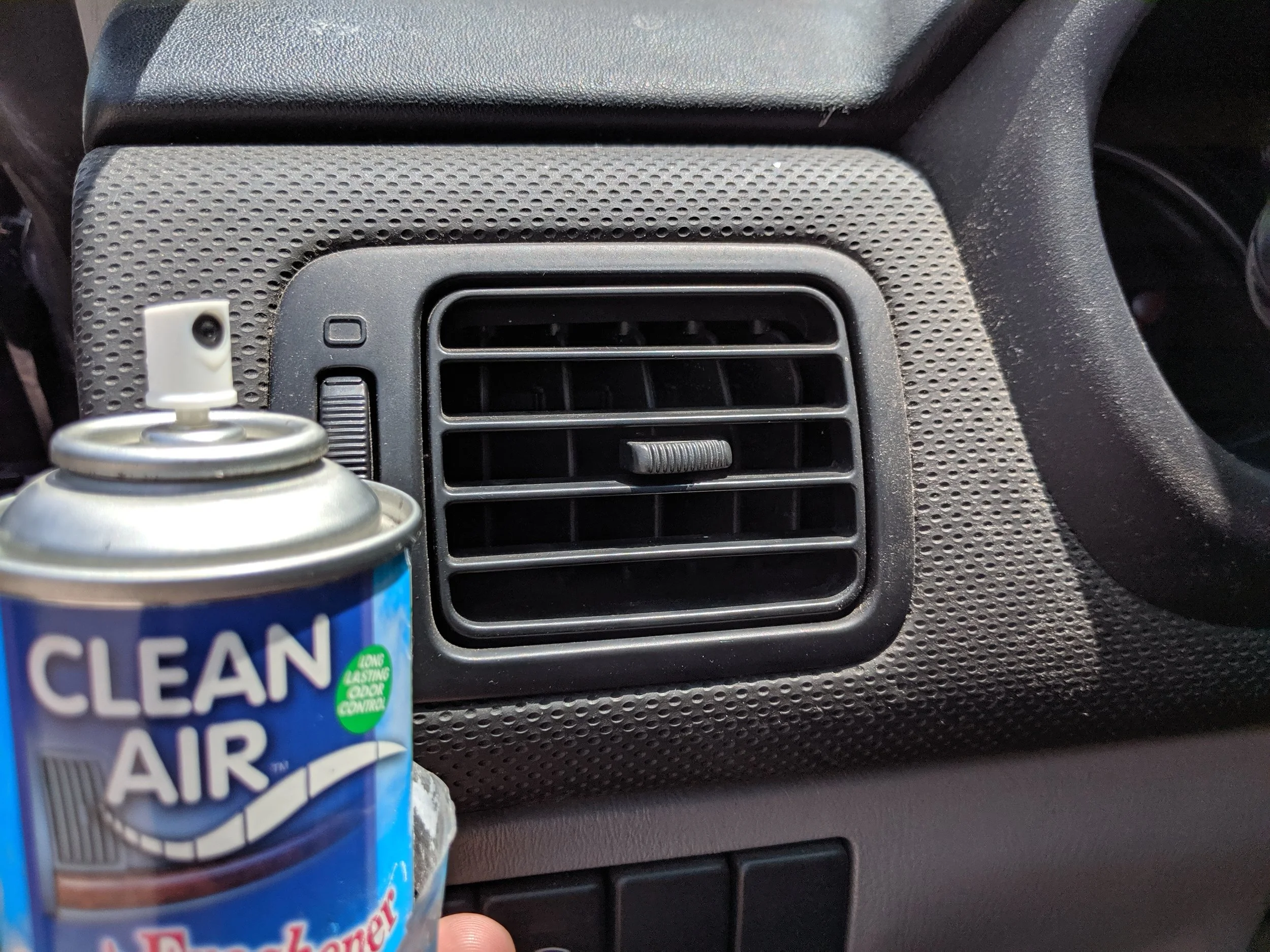 Vents are here…