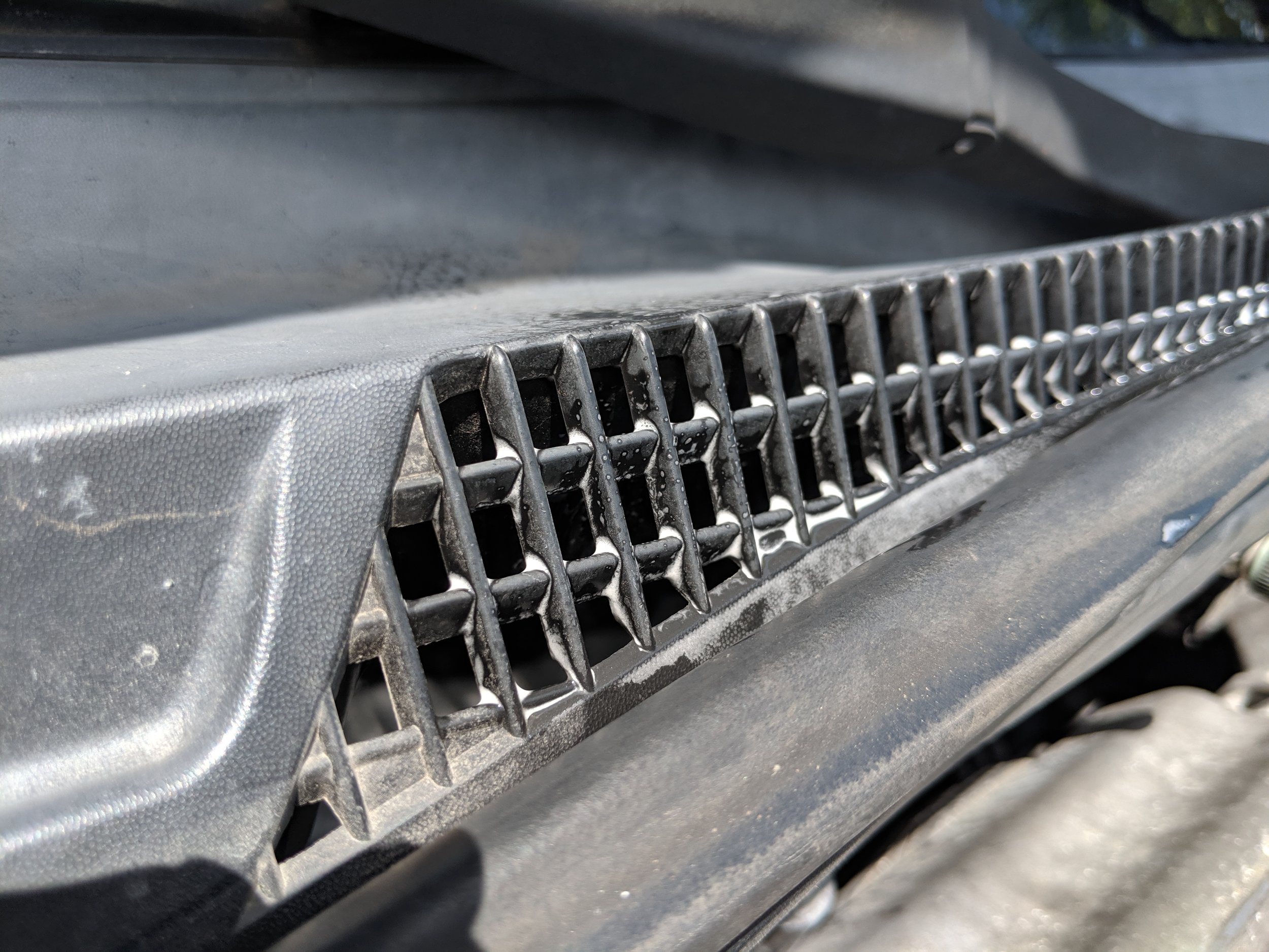 DIY: Automotive air duct cleaning! Keep that air breathable with the A/c on  full tilt! — Blingstrom