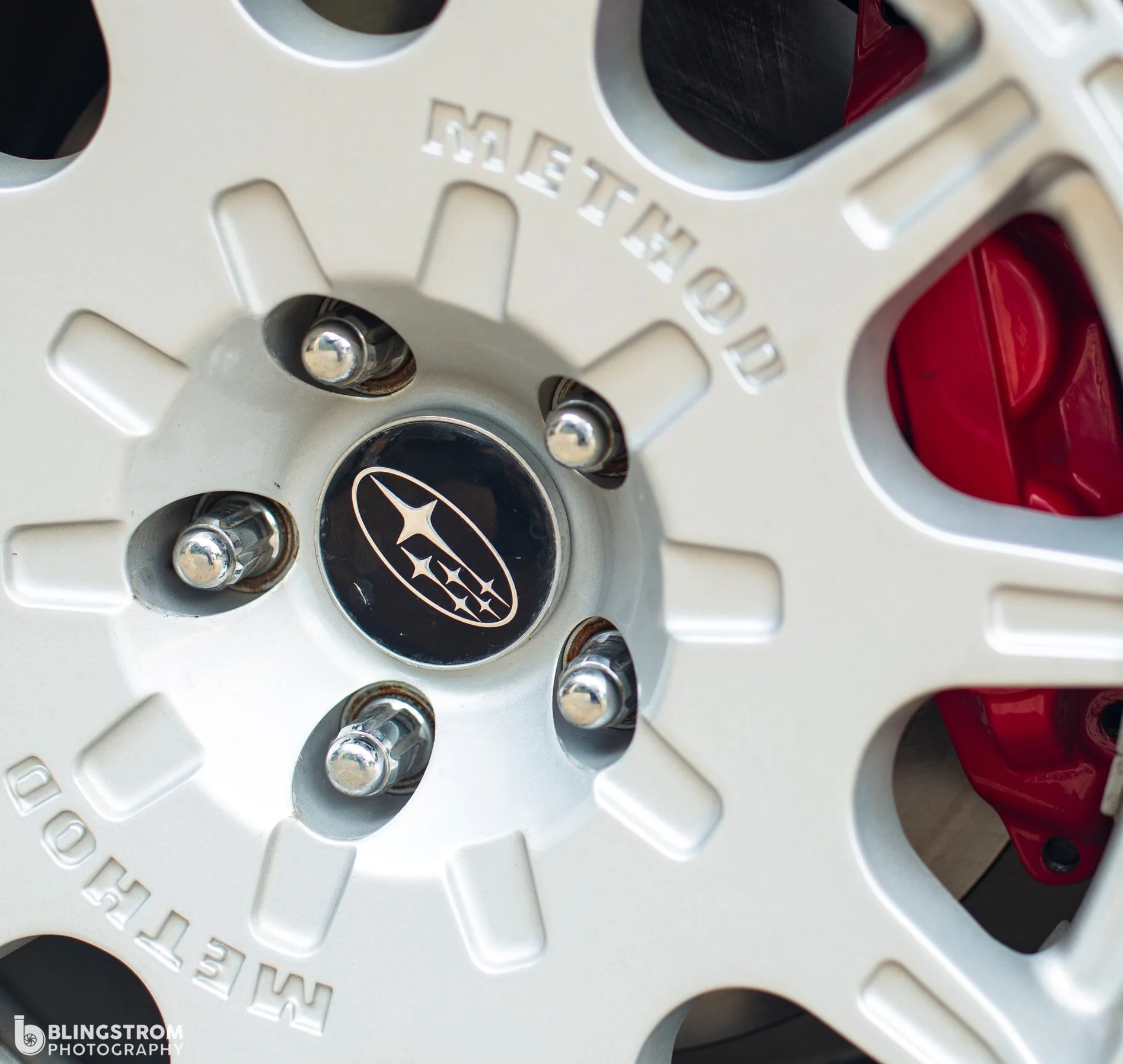 Gorilla automotive chrome spline lug nuts. Holding your wheels tight to your car.  