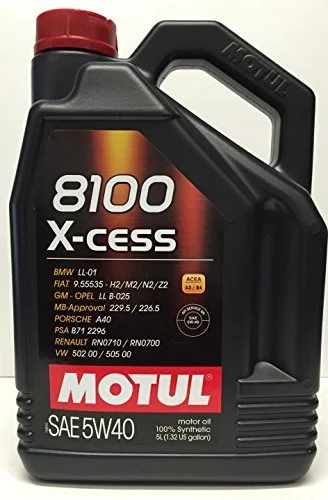 Meet the new boss… Replacing the Rotella T6 was a tough choice but I wanted to try something else for awhile.