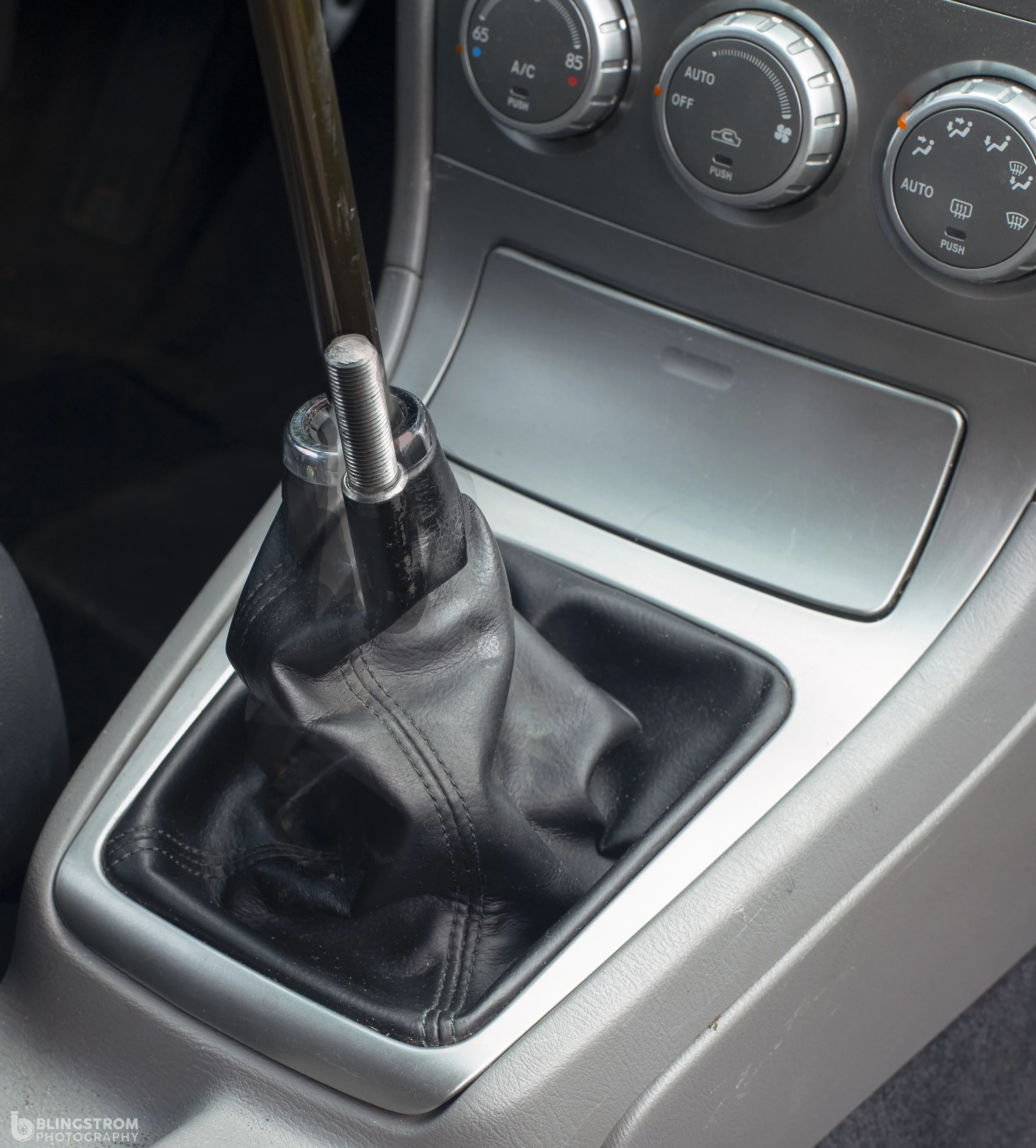 Kartboy's short shift! Shift it.... shift it real good! 