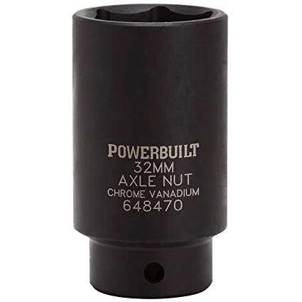 I have been using these Powerbuilt sockets for over 5 years and they are still going strong today.