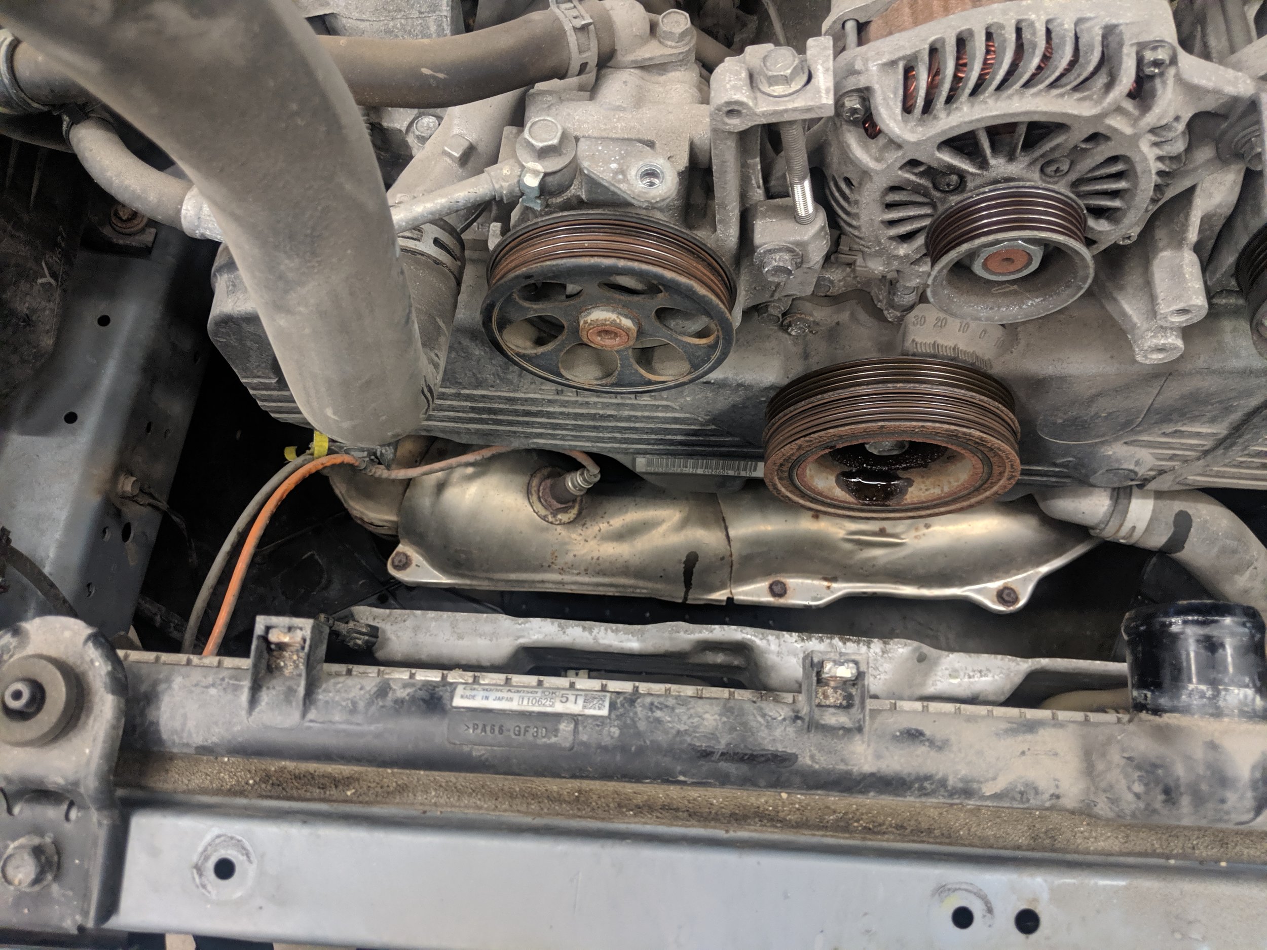 Now your work area is much more open and easy to acces.