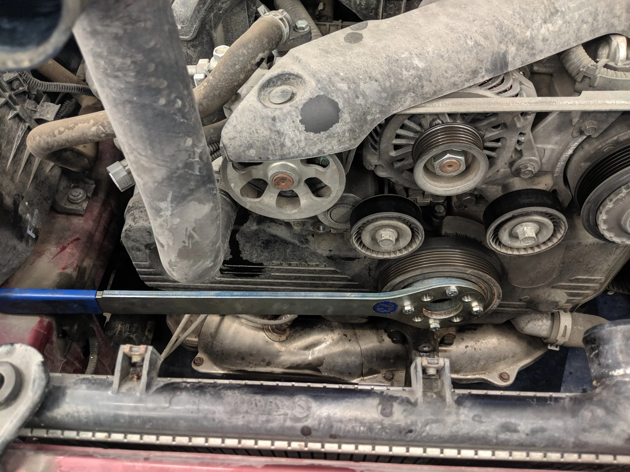 Company23 Subaru Crank Pulley Tool 1 v2