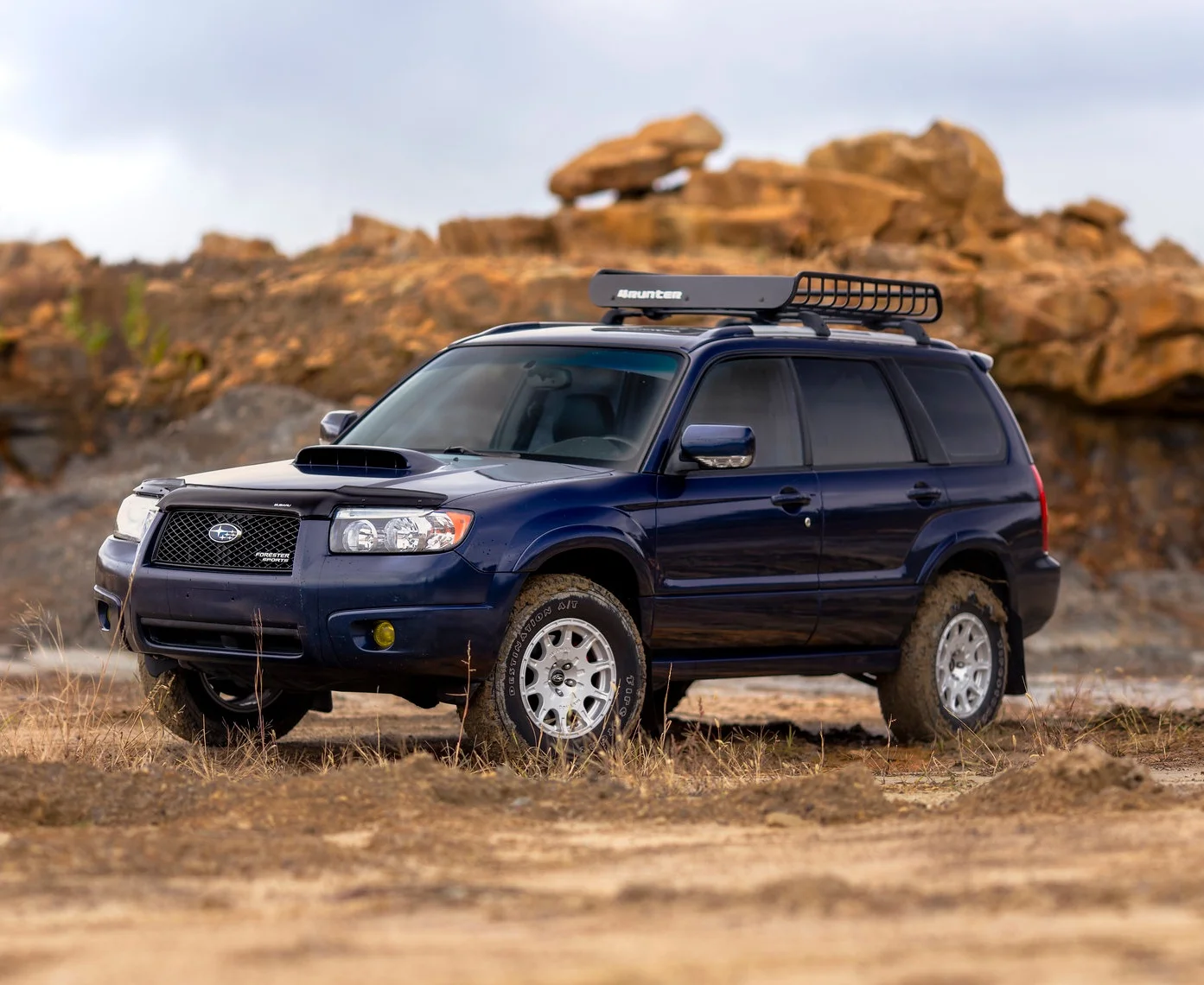 Yakima Load Warrior! In it for the long haul!