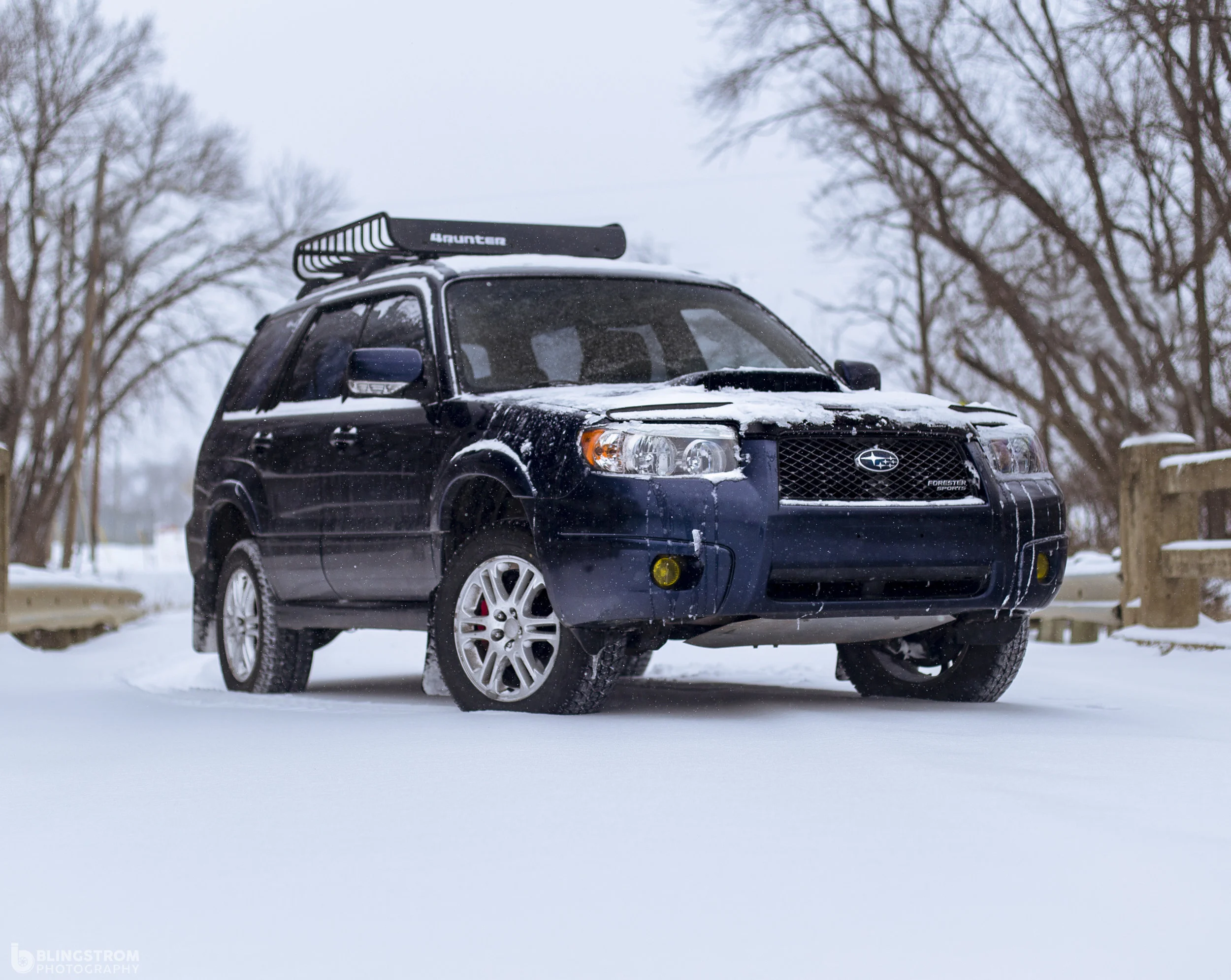 Bridgestone Blizzaks WS80s. Conquer the winter!