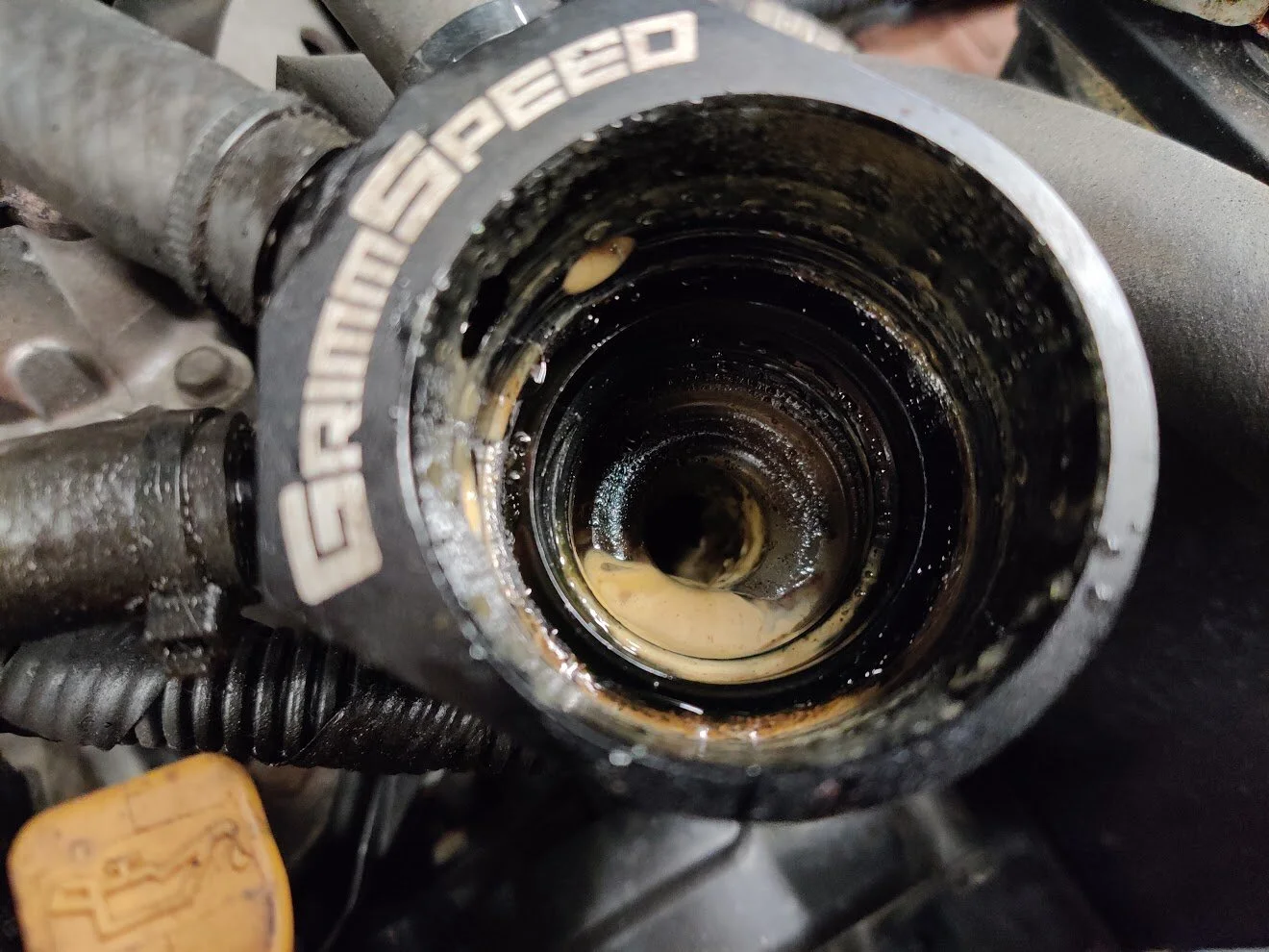 Severe maintenance: Cold weather and short drives. How to keep your Ej25 running strong.