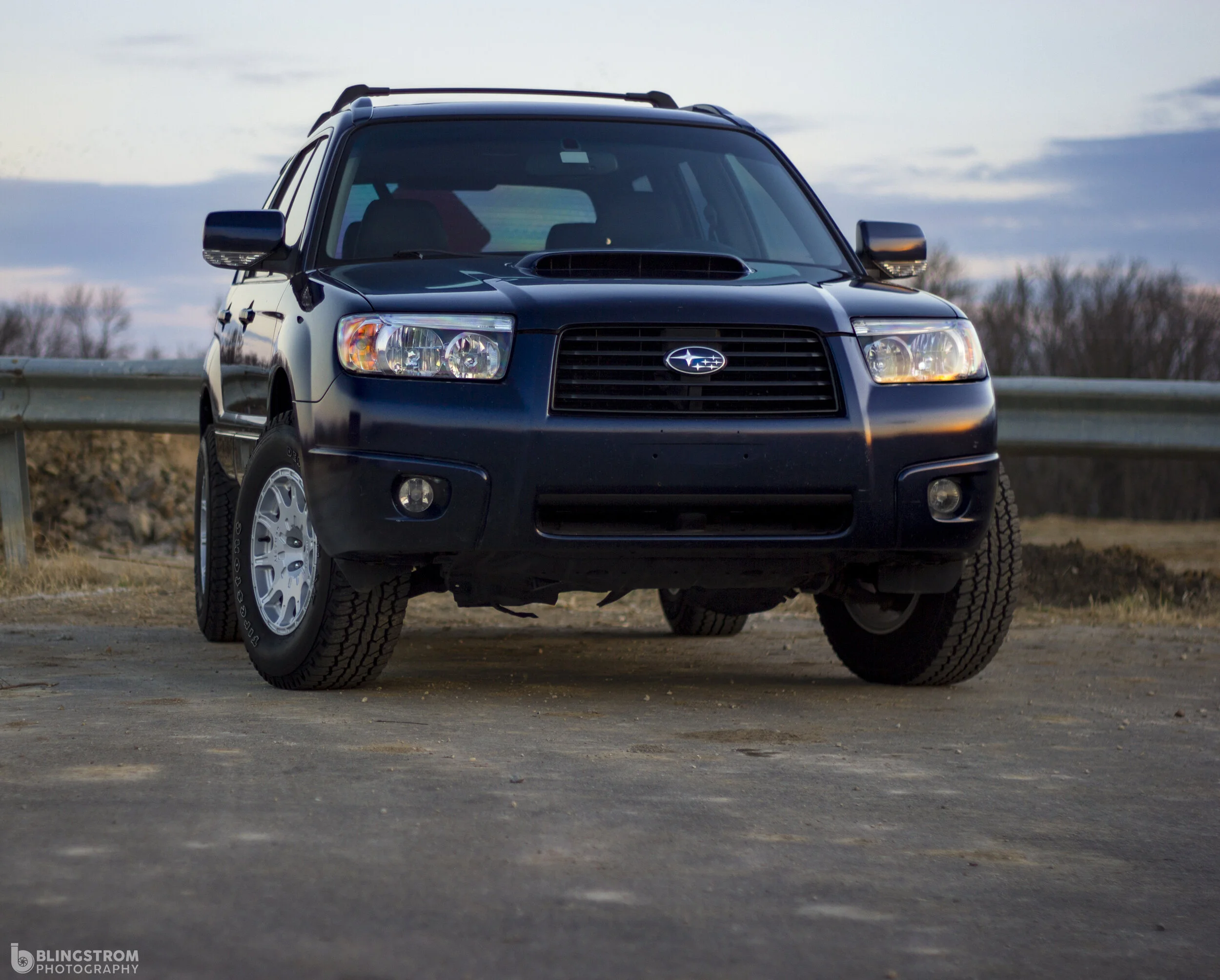 The lifted years, brought you by Anderson design fab, Method race wheels and Firestone tires! 