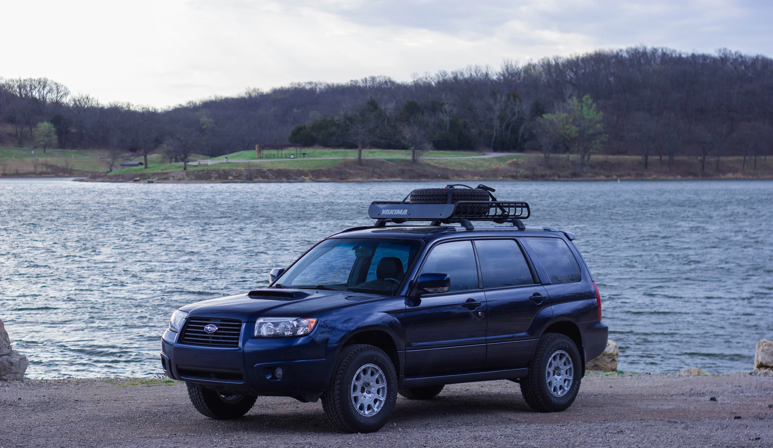 Lifted with more power... What else could you need?