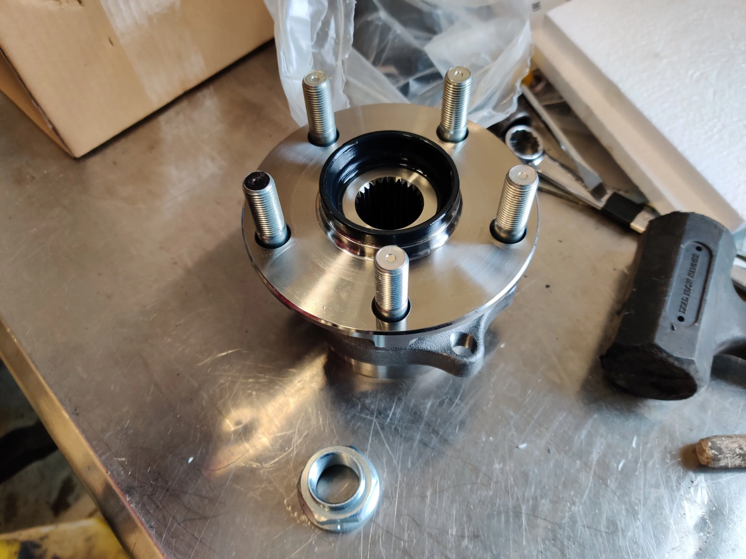 Subaru Rear Wheel Bearing It S A Subaru Thing Blingstrom