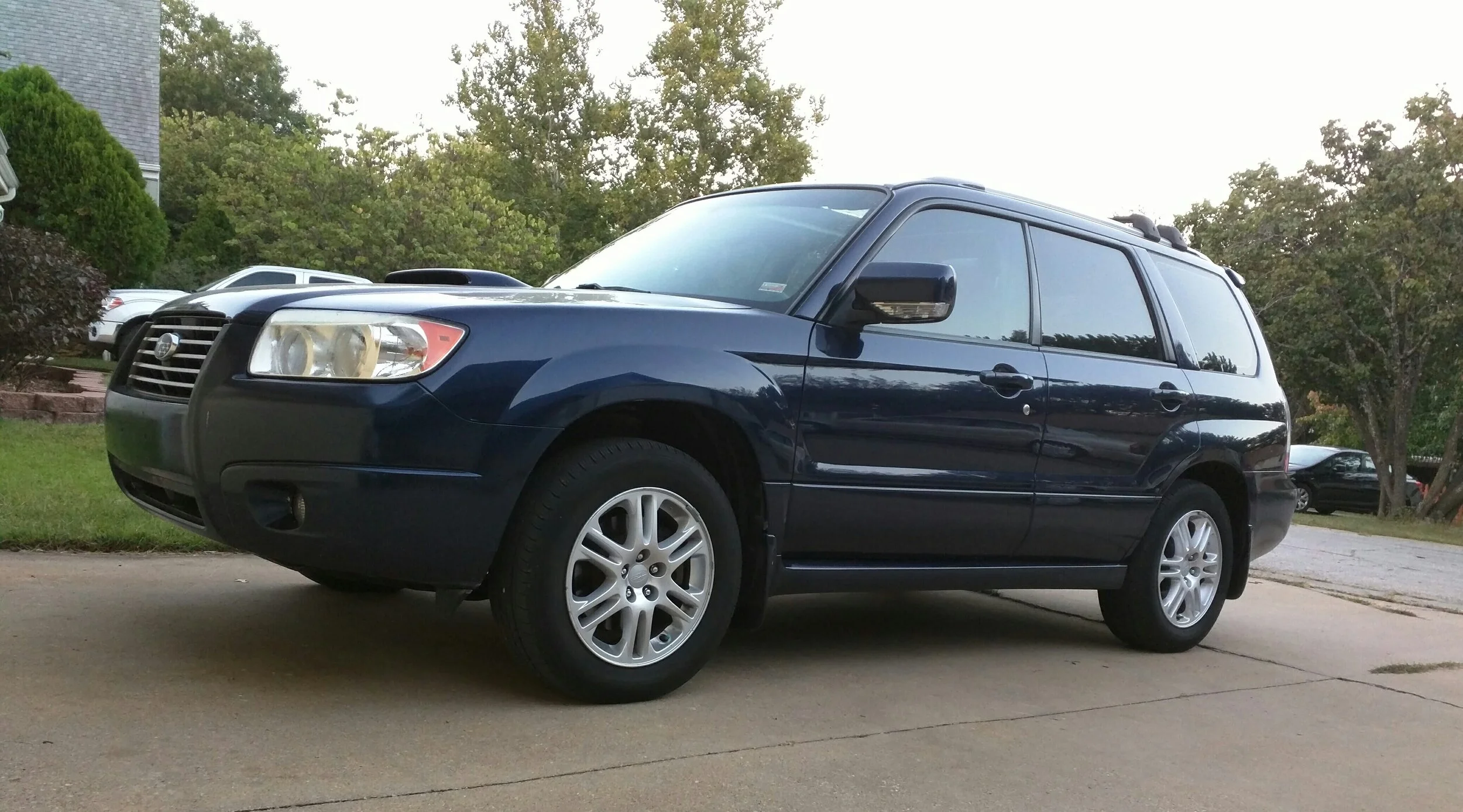 Buying an older turbo Subaru, what to look for!