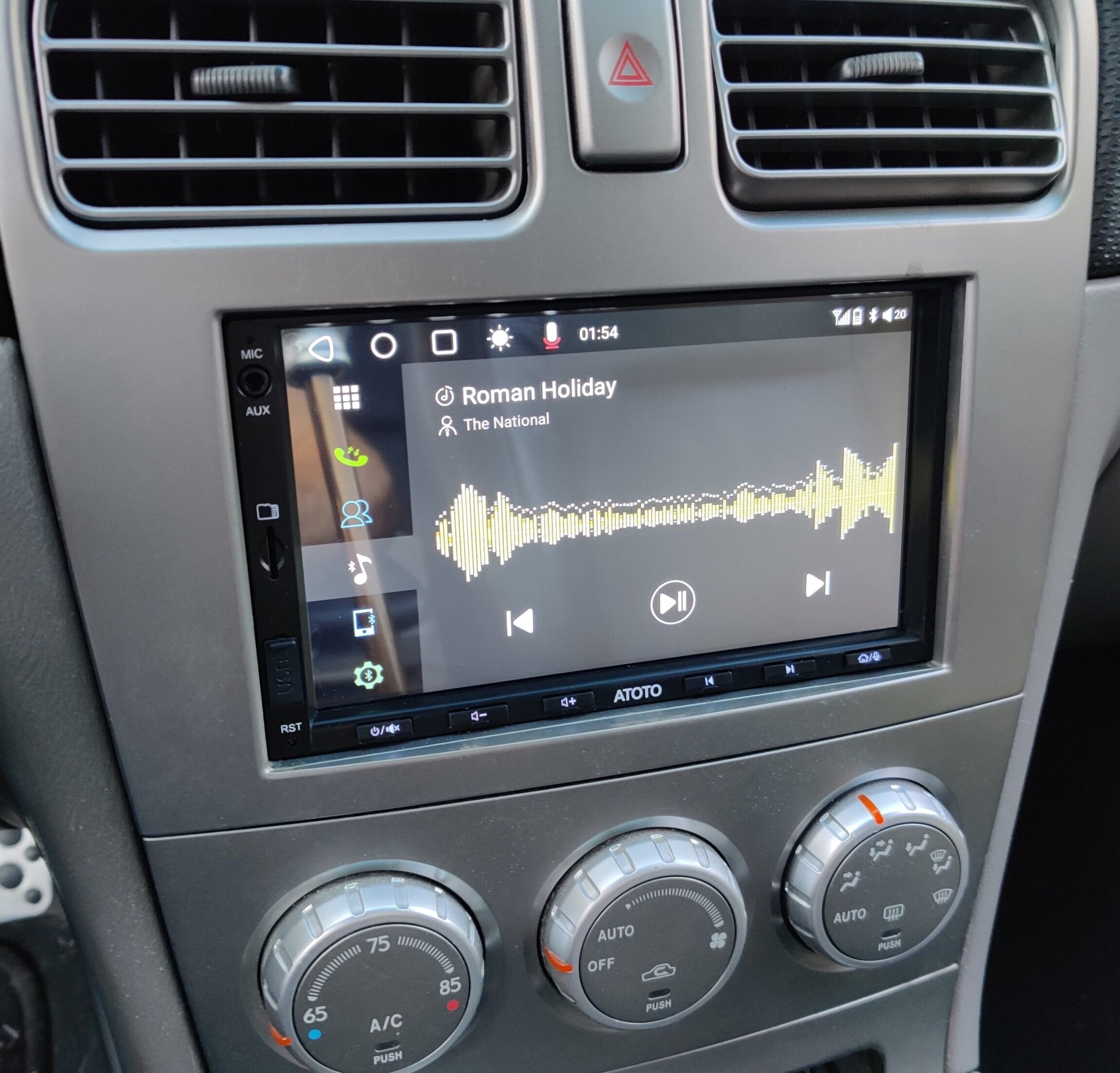 Atoto S8 Gen2 Standard Android head unit! Initial thoughts and
