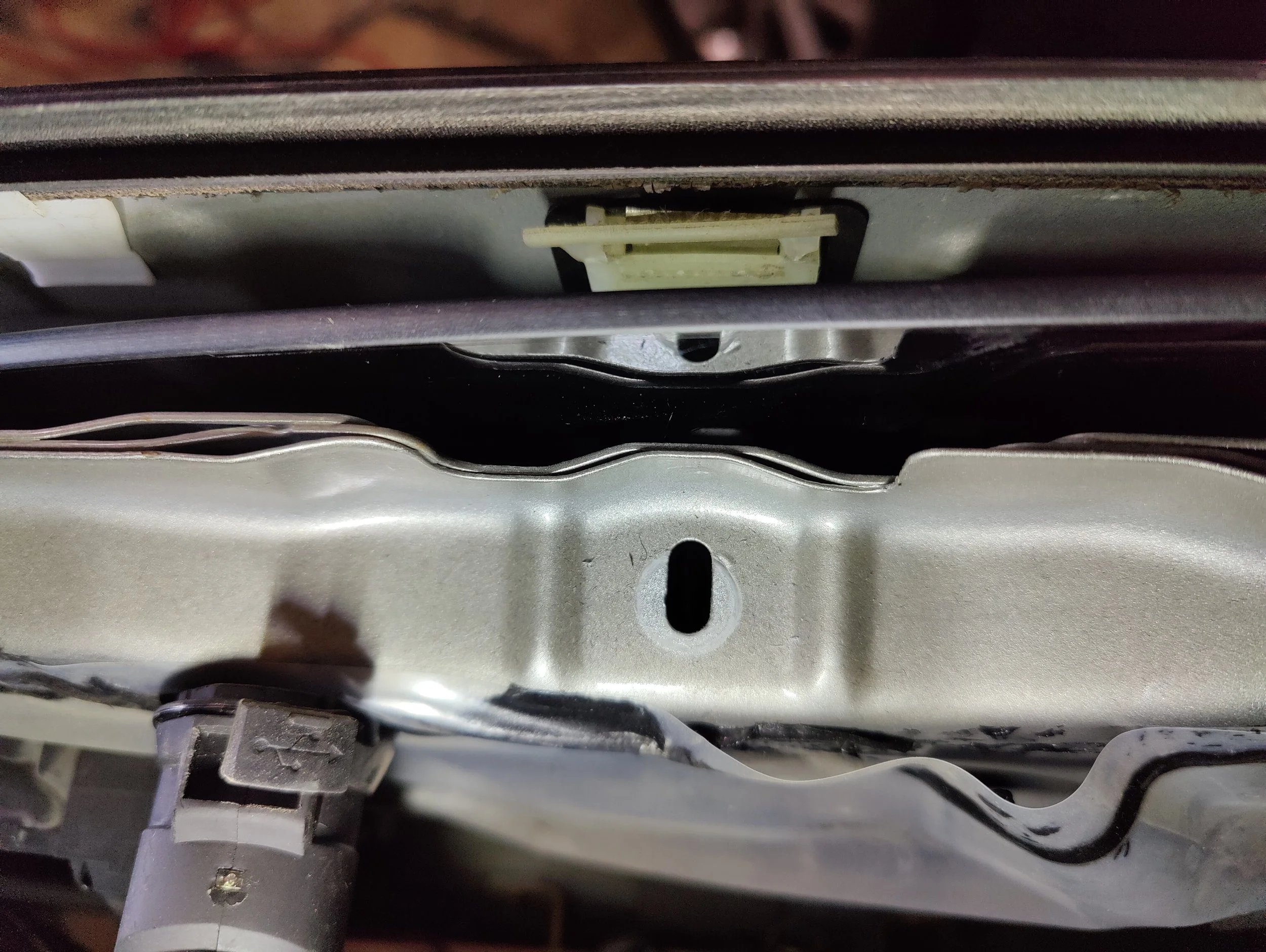 Floppy Subaru pillarless windows got you down? Let's replace the guides and straighten them out!