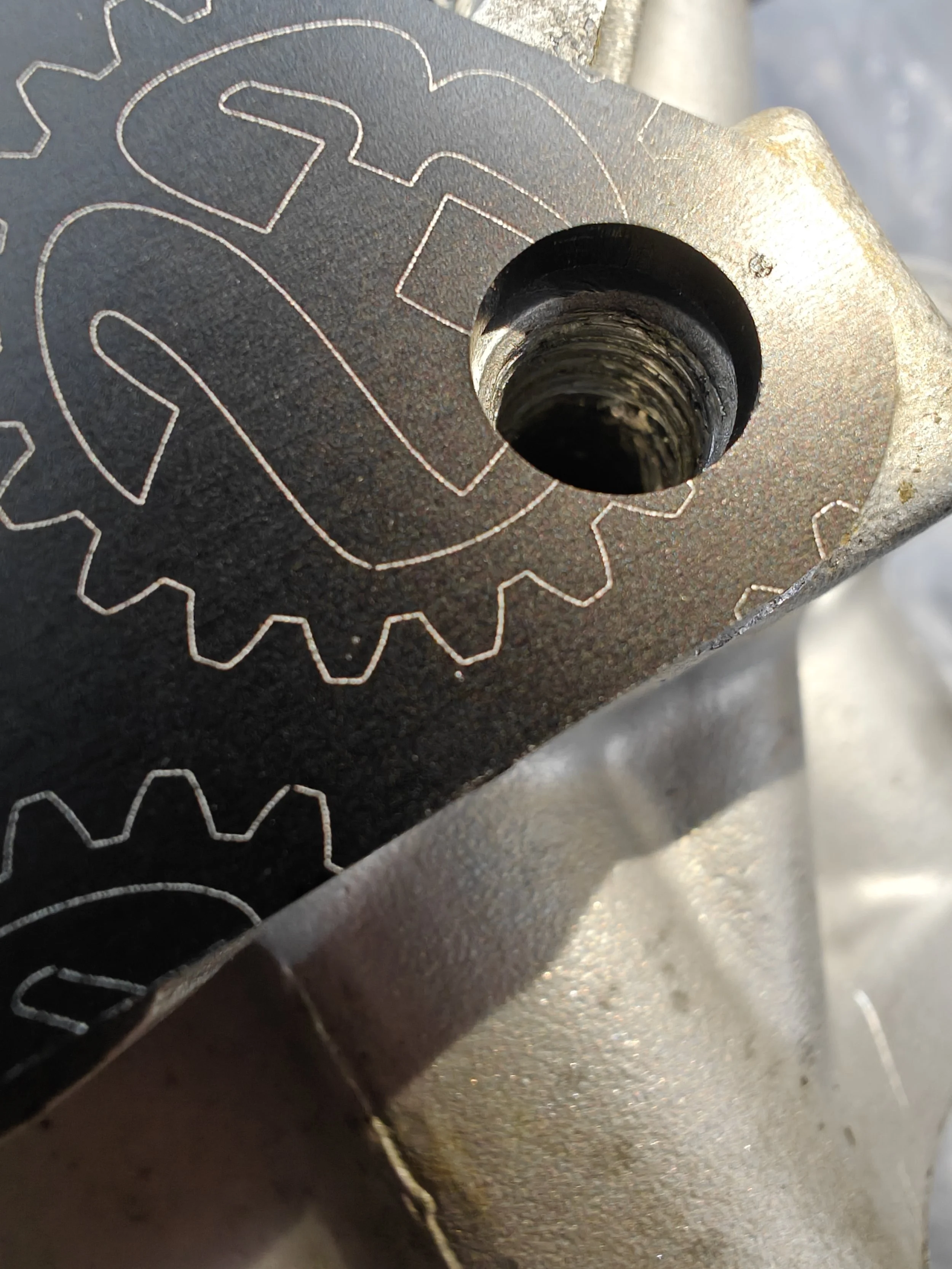 Repairing damaged threads on your Subaru! How to install a helicoil.