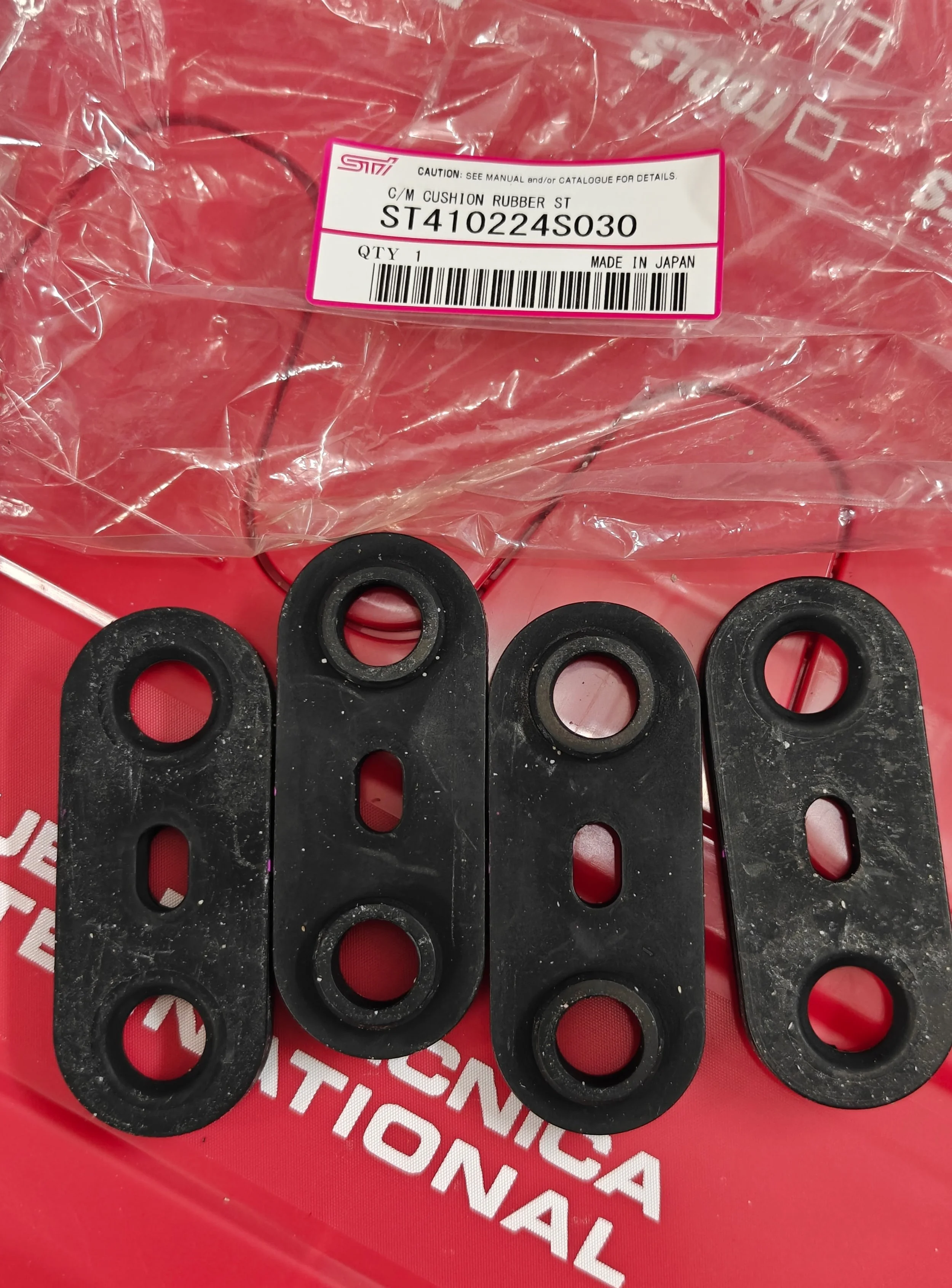 Subaru transmission bushing replacement! Time makes fools of us all and our bushings.