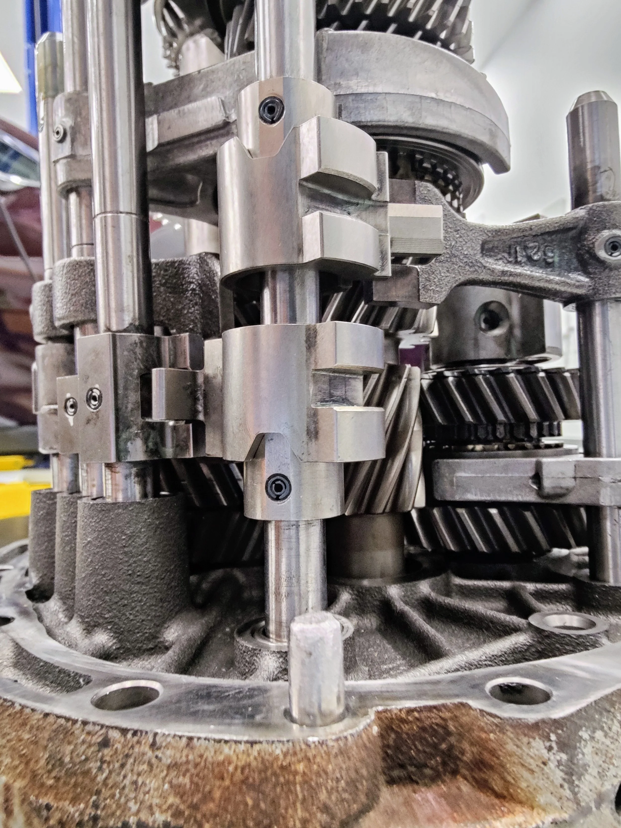 Subaru six speed overhaul how bad can it be? — Blingstrom
