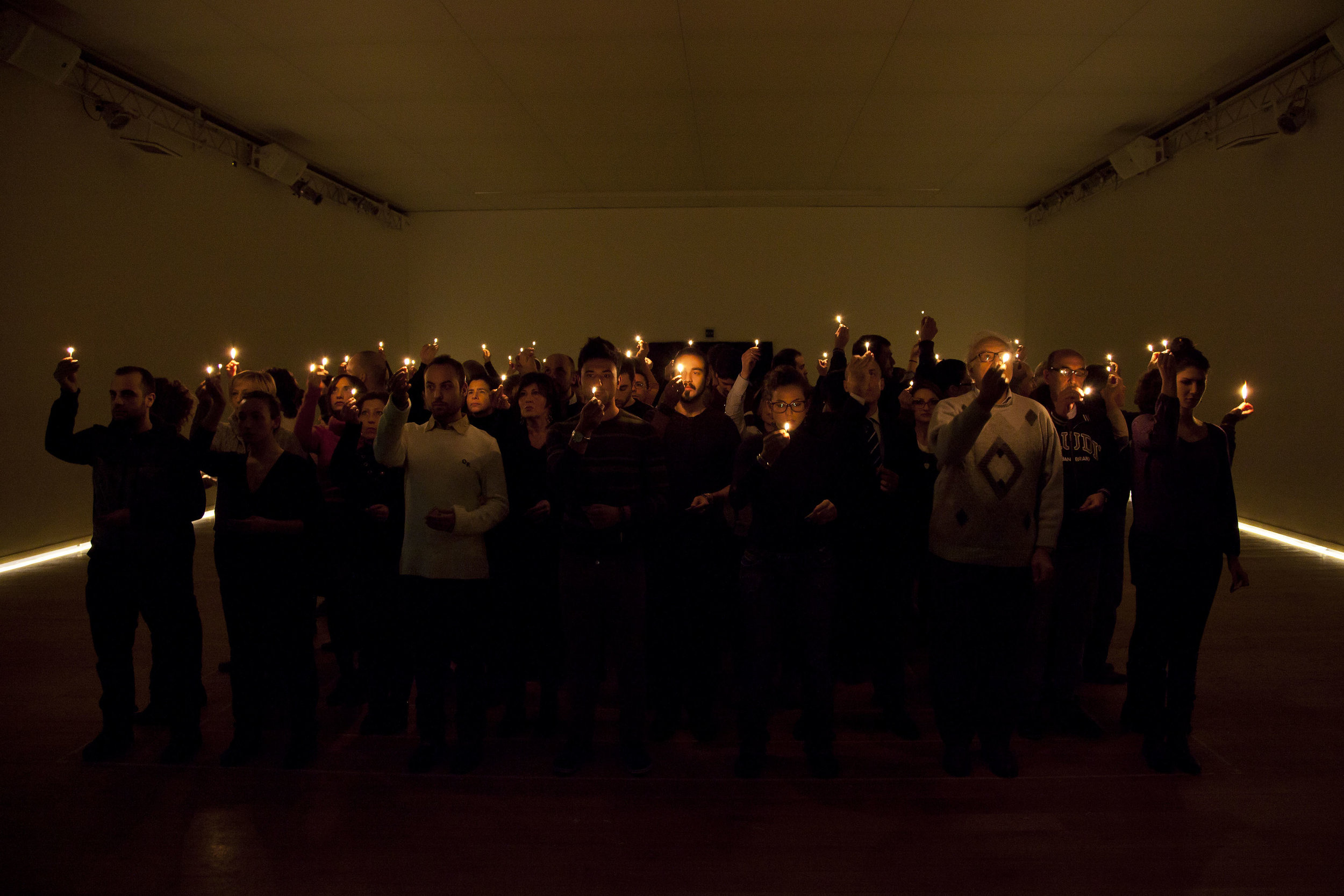  Filippo Berta,  Allumettes , photo A. Benestante 