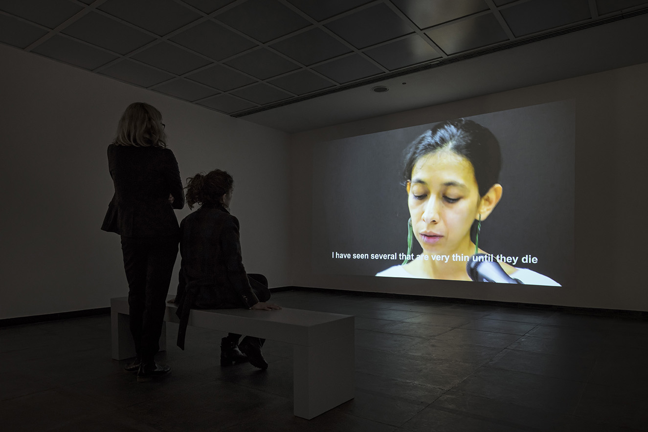 Photo N. Miguletz © Frankfurter Kunstverein