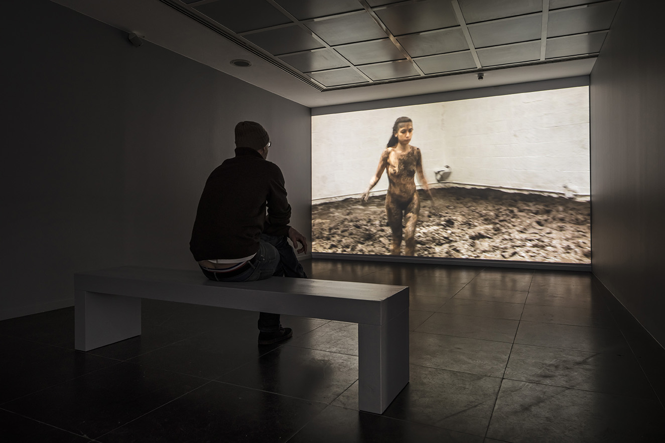Photo N. Miguletz © Frankfurter Kunstverein