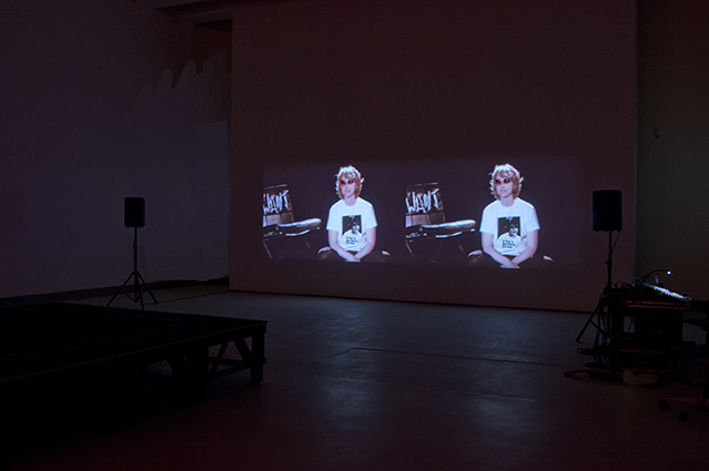 Pauline Boudry / Renate Lorenz, Mr. Backlash (in collaboration with Aérea Negrot) Photo A. Mollica