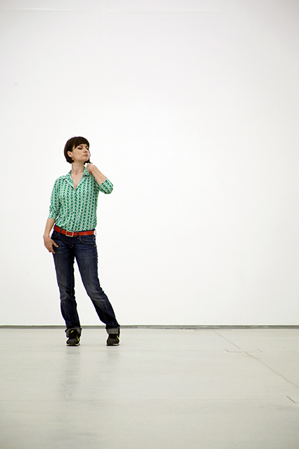 Alexandra Pirici & Manuel Pelmus, Untitled , Photo G. Panareo