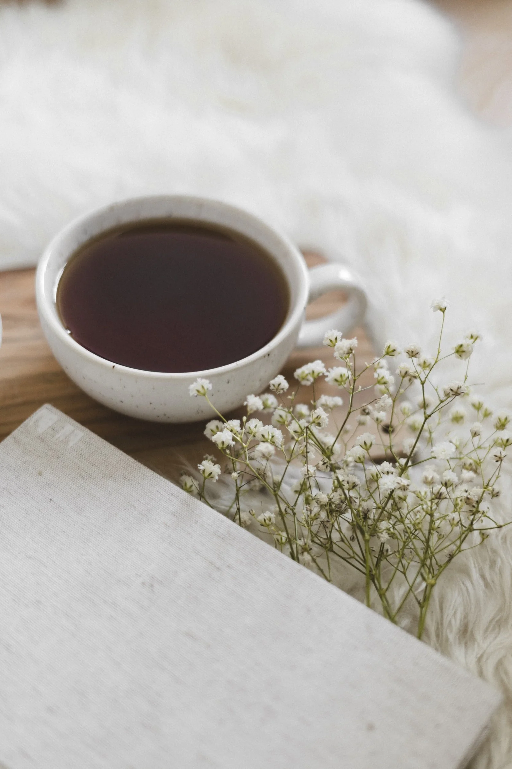 Nervine Tea for Nerve Wracking Times