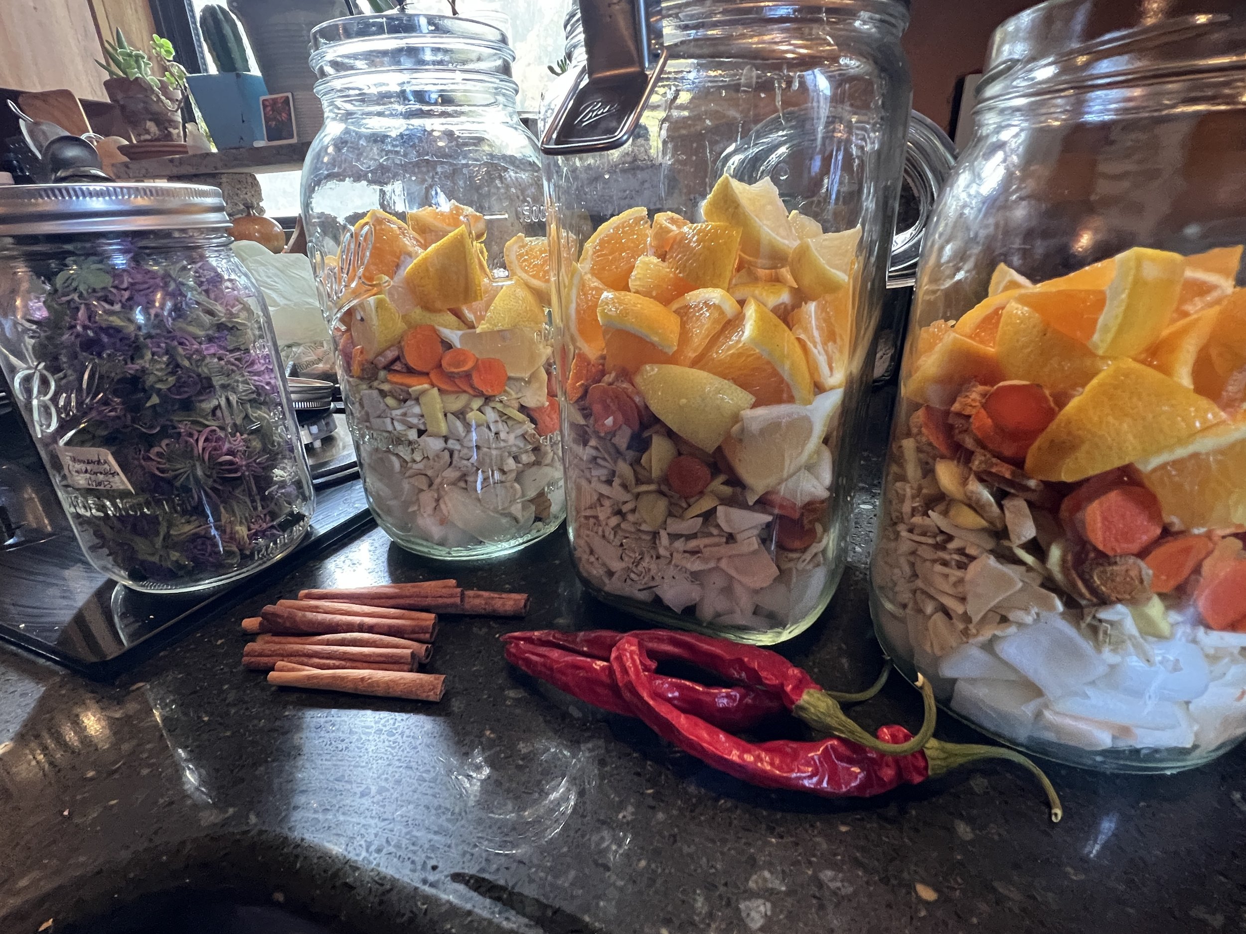 mandy bishop-making fire.JPG