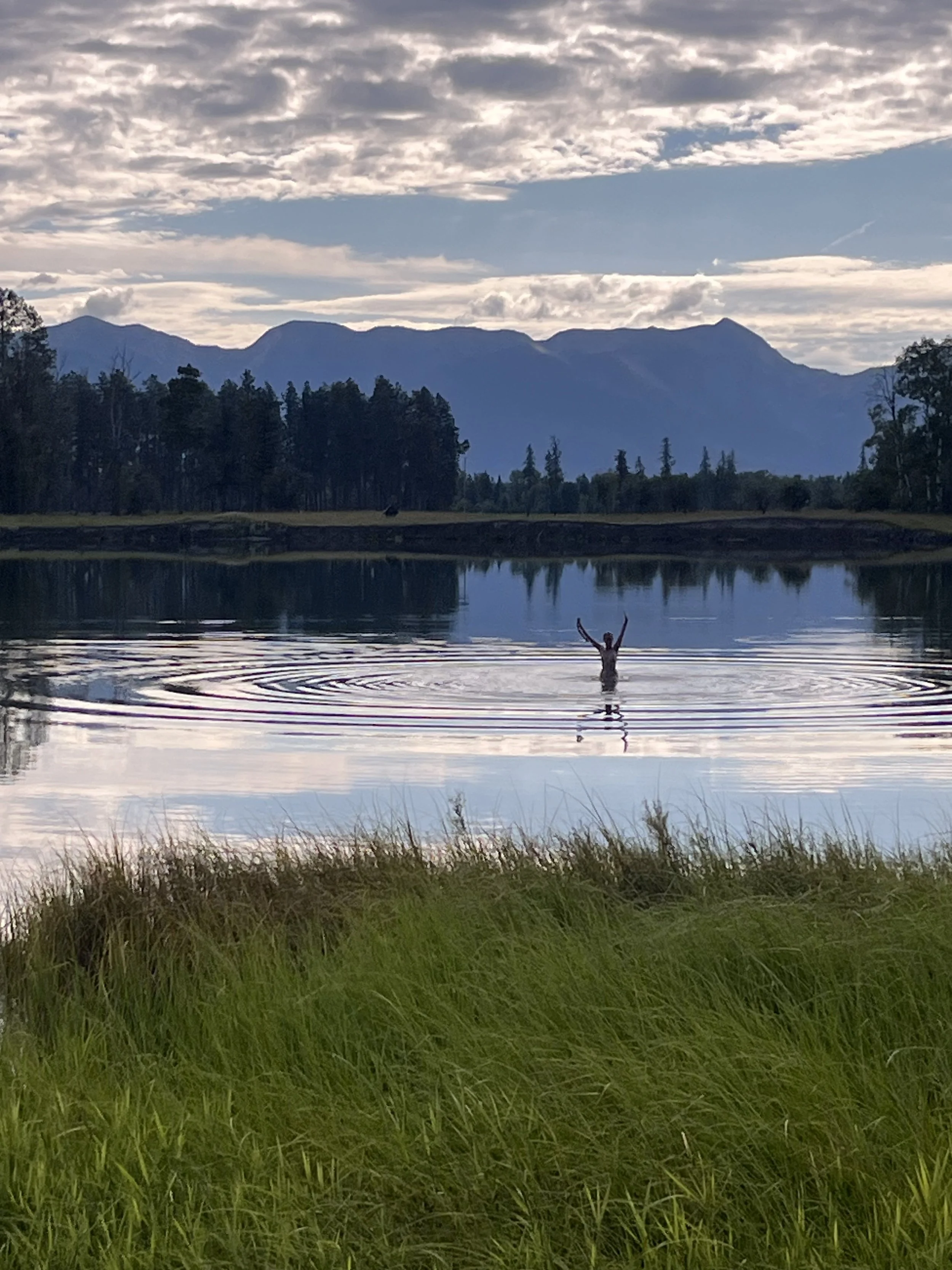 2026 Wild Women on the Water with Callie Russell ~ New Moon
