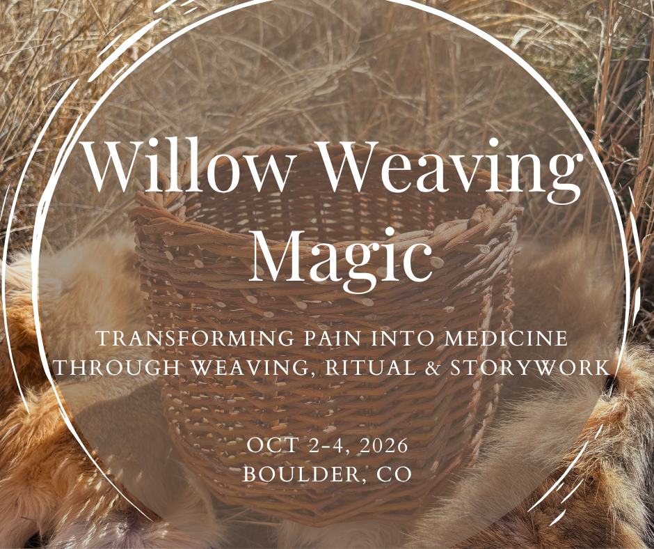 Willow Weaving Magic