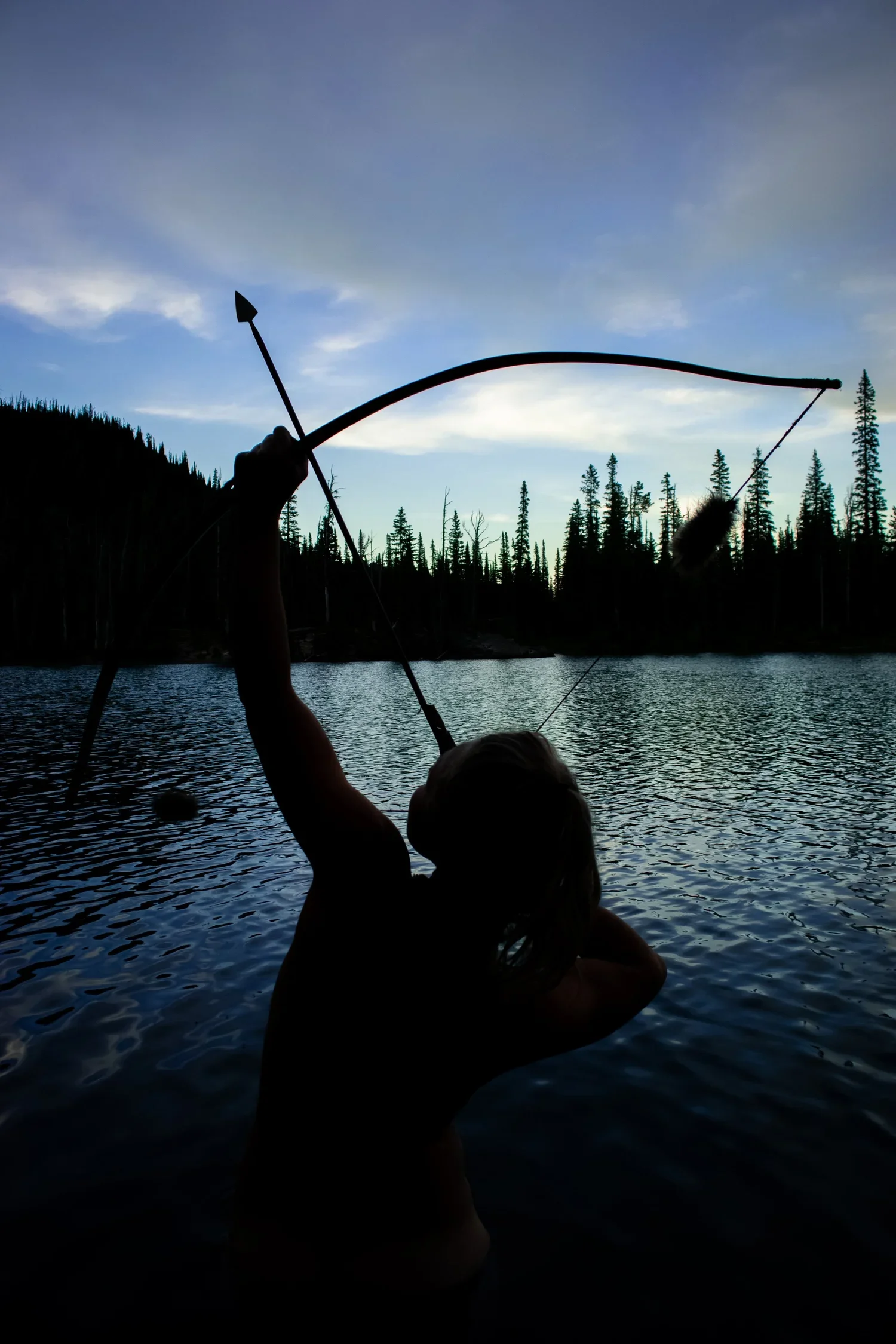 2026 Wild Women on the Water with Callie Russell ~ Full Moon