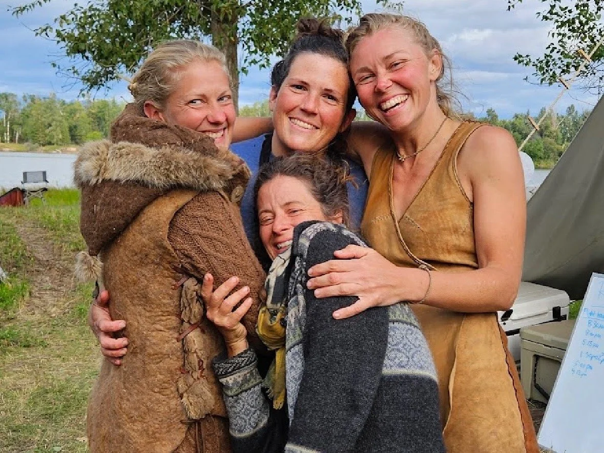 Wild Women on the Water with Callie Russell