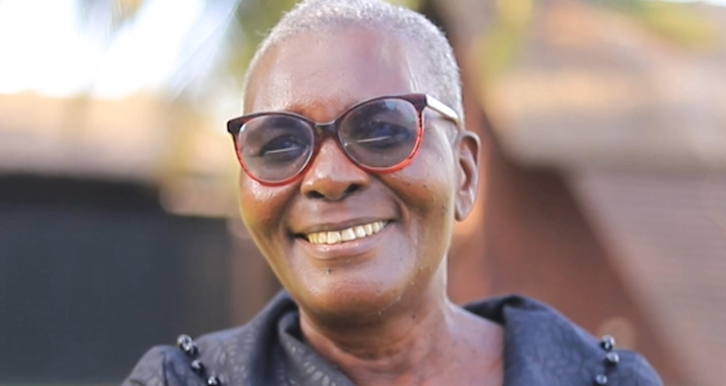 A QUEEN MOTHER’S VOICE